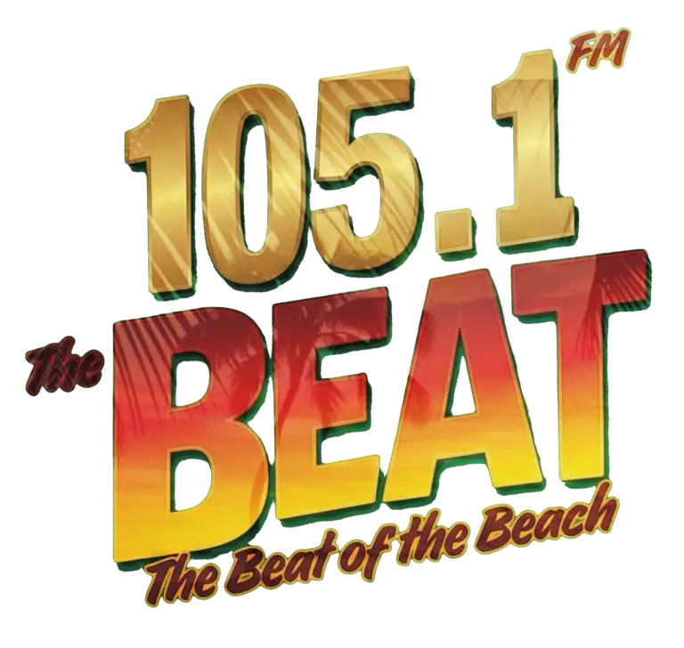 The Beat 105.1 logo