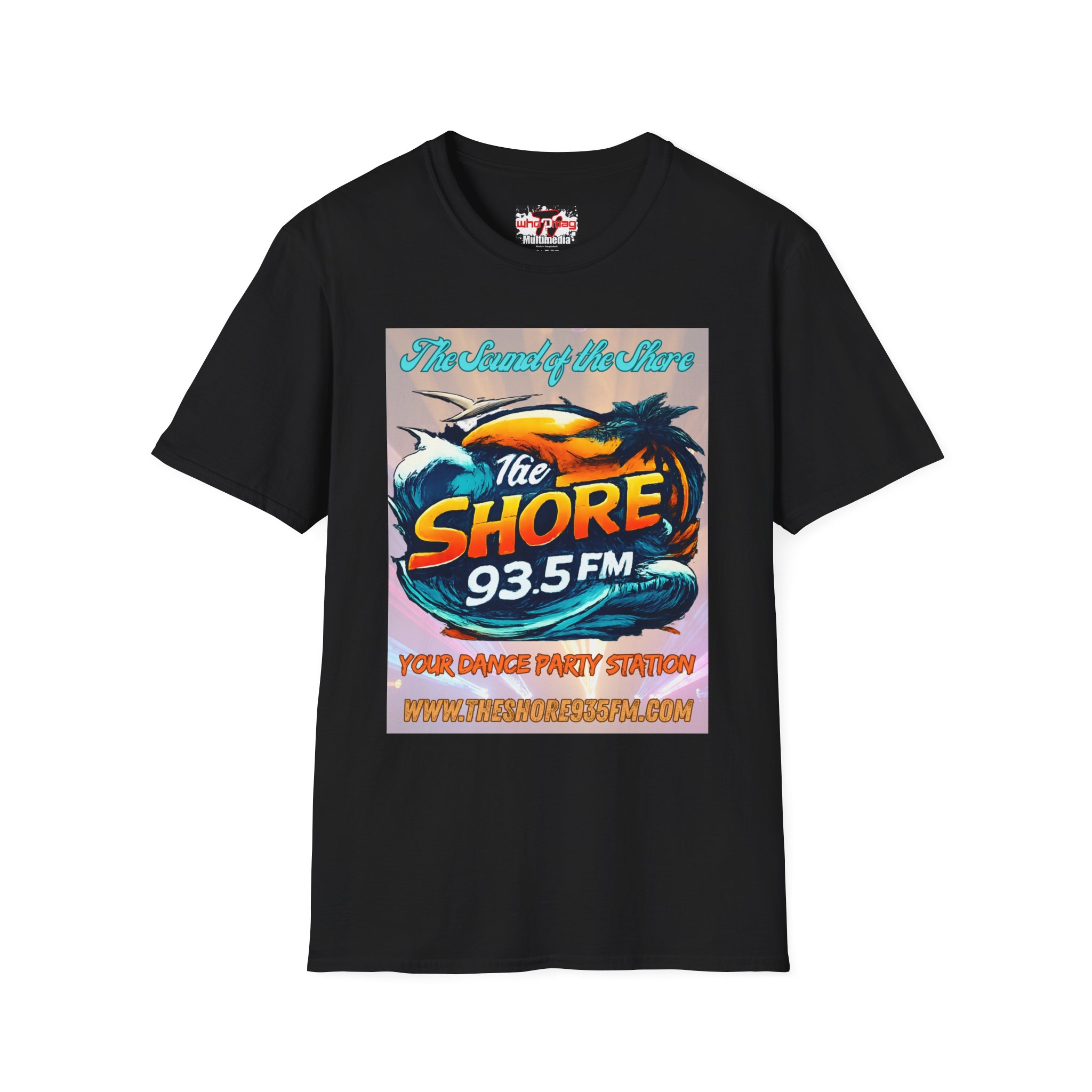 The Shore 93.5 - Atlantic City's Dance Station