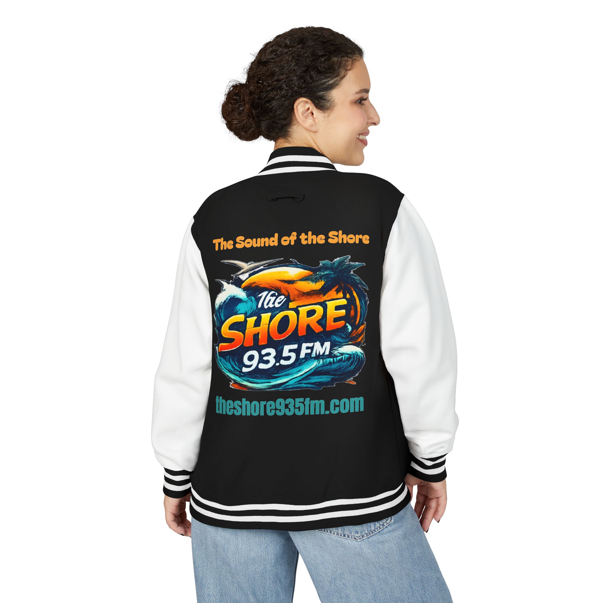 The Shore 93.5 - The Sound of the Shore Jacket - Image 4