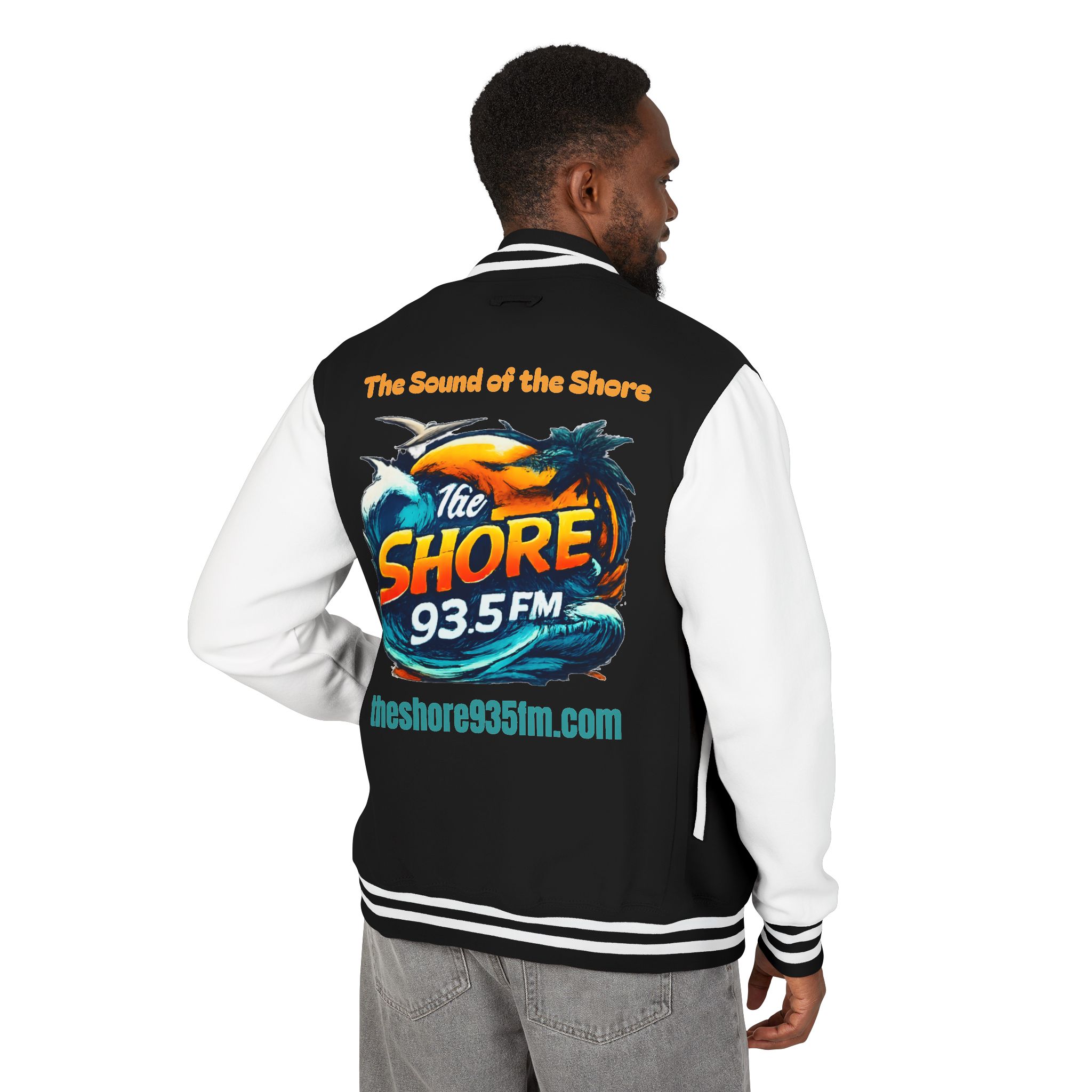 The Shore 93.5 - The Sound of the Shore Jacket - Image 5