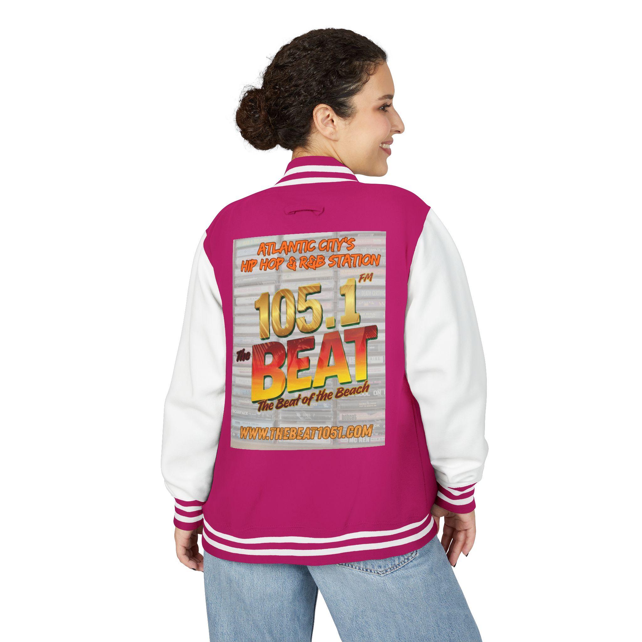 The Beat 105.1 - The Beat of the Beach Jacket - Image 14
