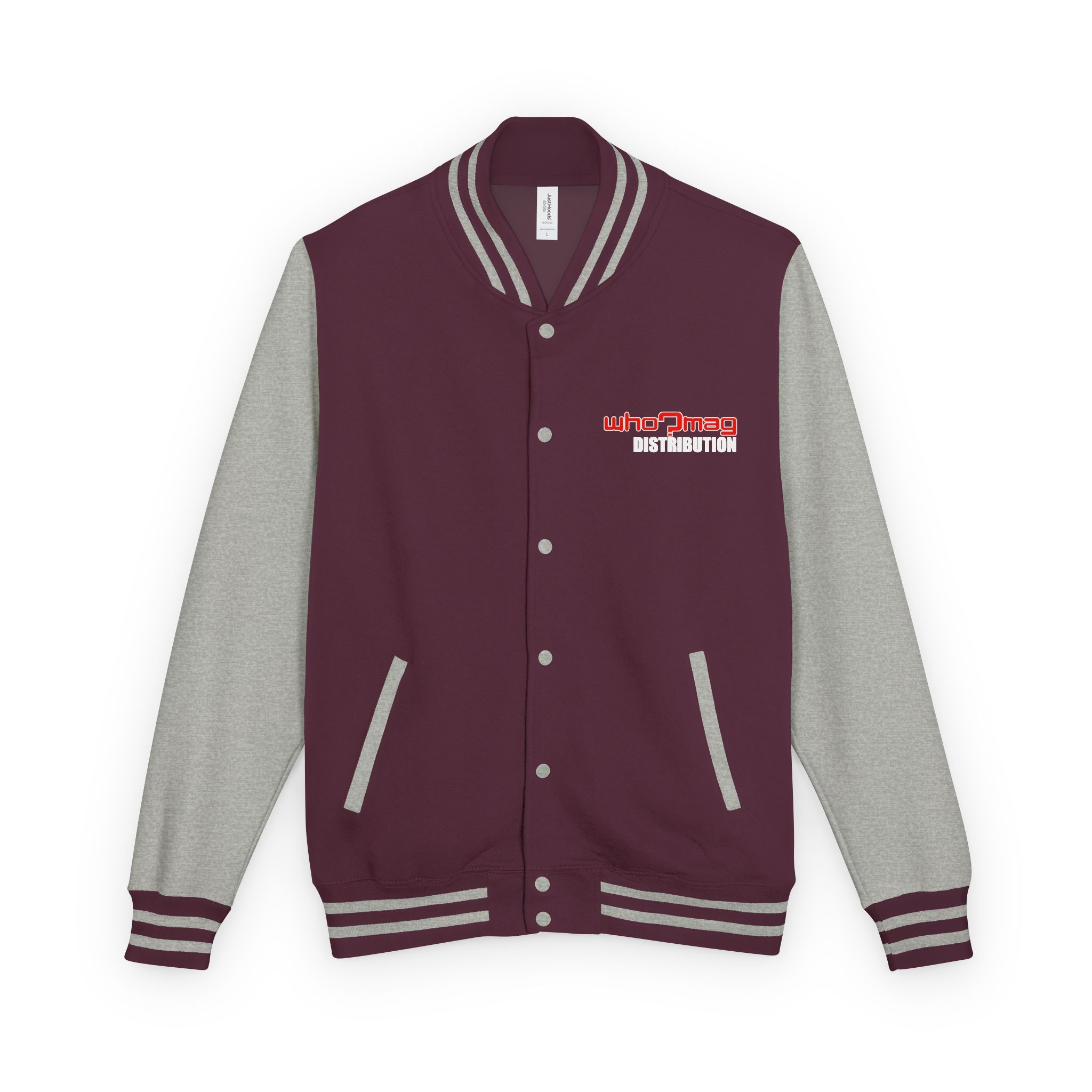 WHO?MAG Distribution Greatest Hits Jacket - Image 15