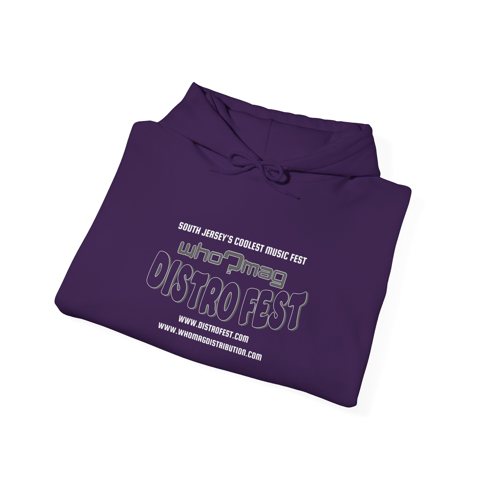 Distro Fest 1 Sweatshirt (Front & Back) - Image 16