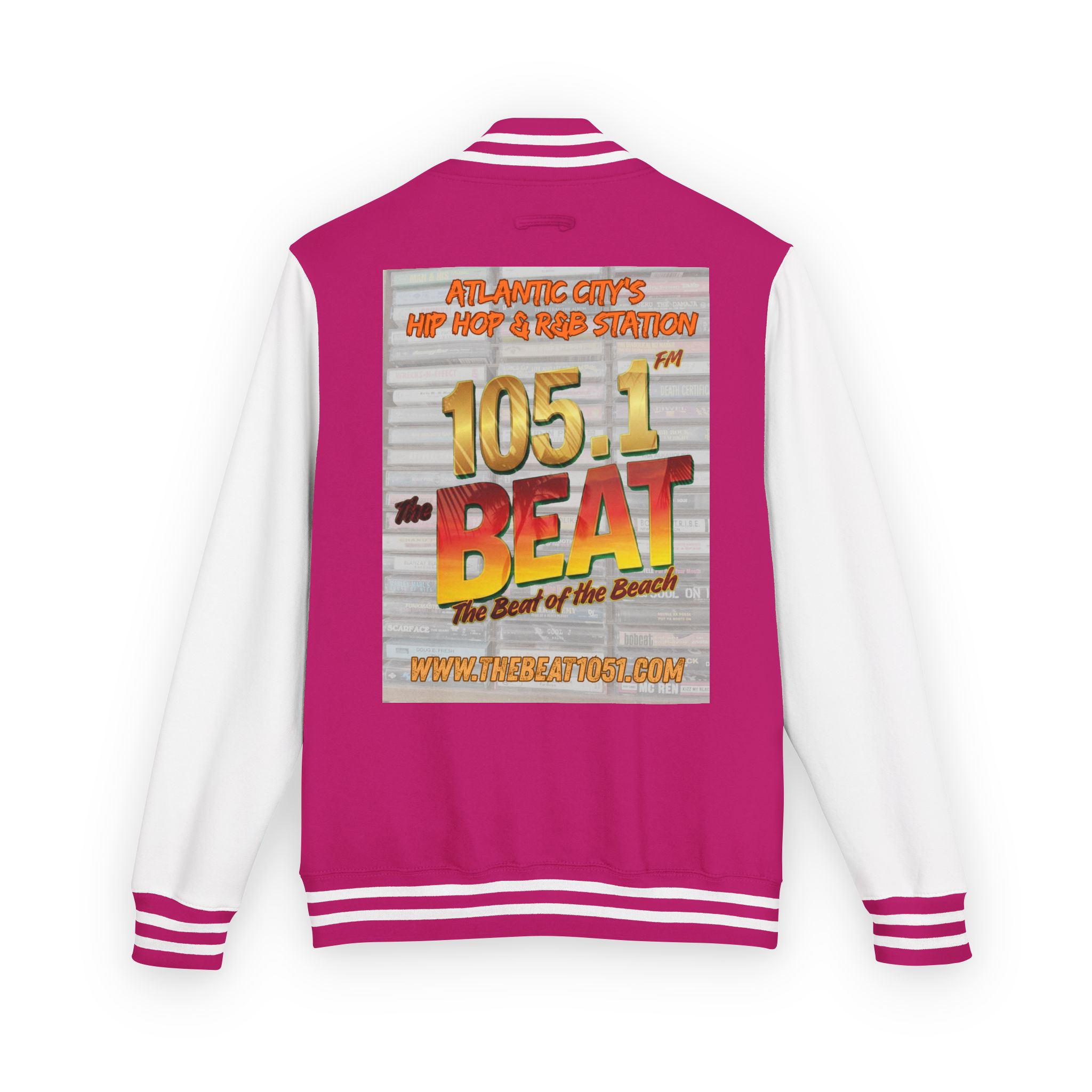The Beat 105.1 - The Beat of the Beach Jacket - Image 12