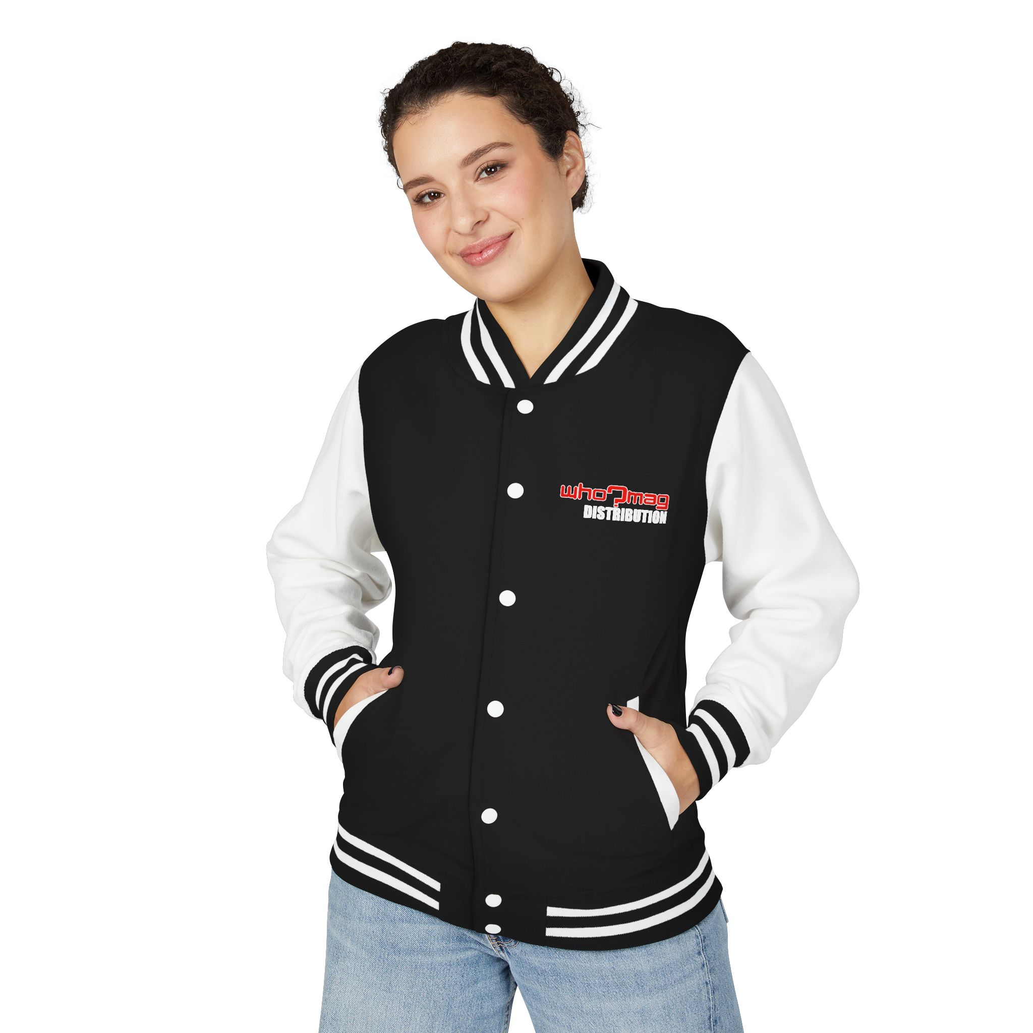 WHO?MAG Distribution Greatest Hits Jacket - Image 3