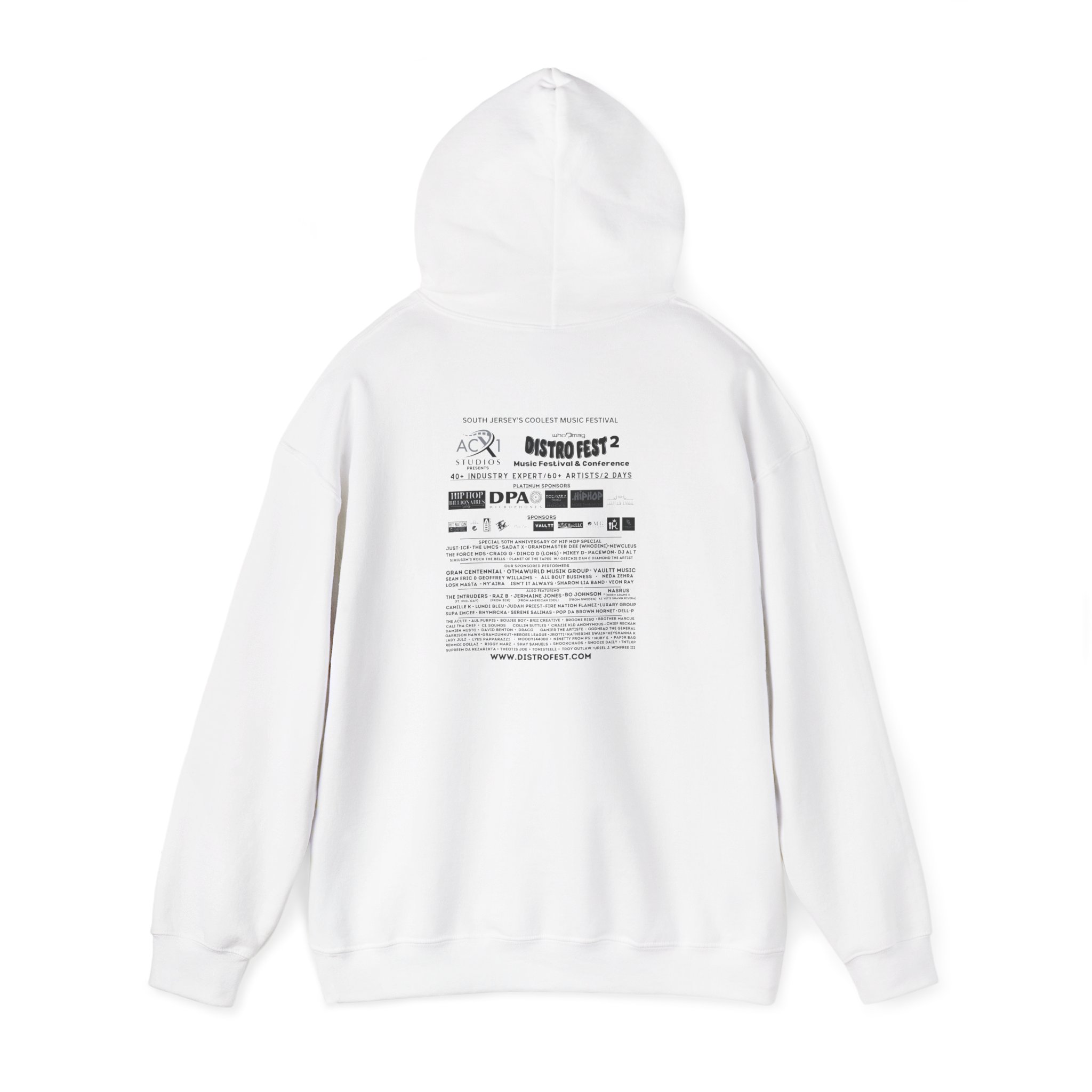 Distro Fest 2 Sweatshirt (Front & Back) - Image 15