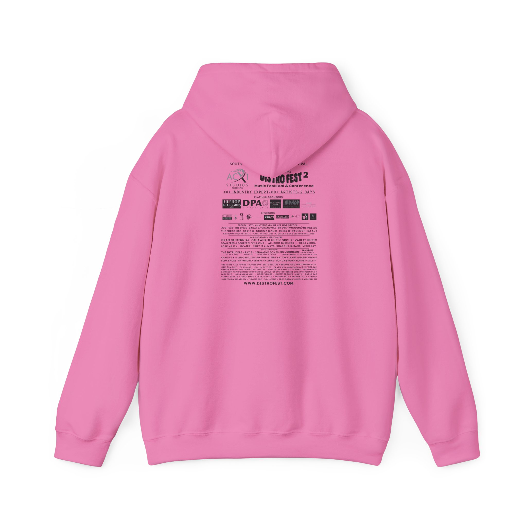 Distro Fest 2 Sweatshirt (Front & Back) - Image 44