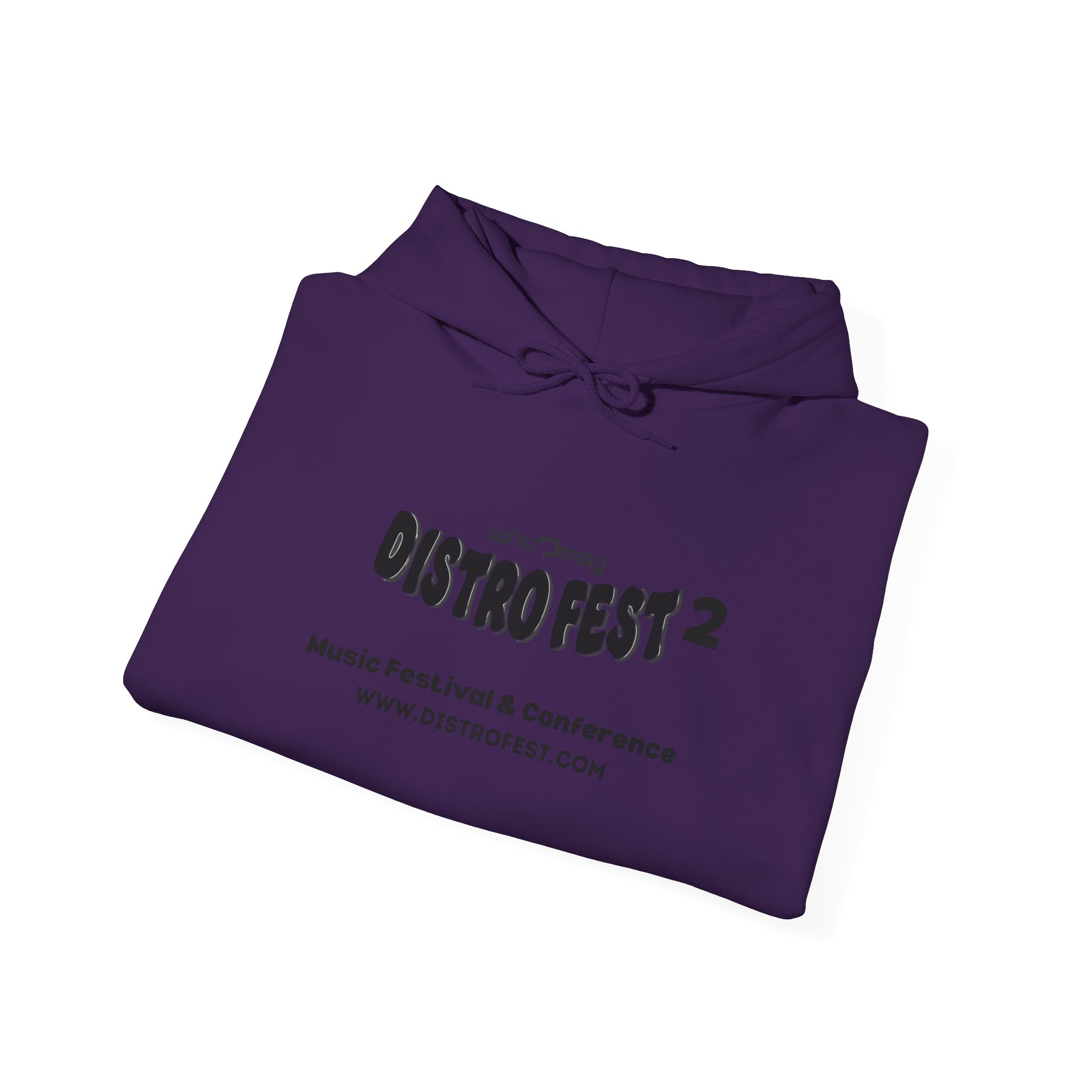 Distro Fest 2 Sweatshirt (Front & Back) - Image 10