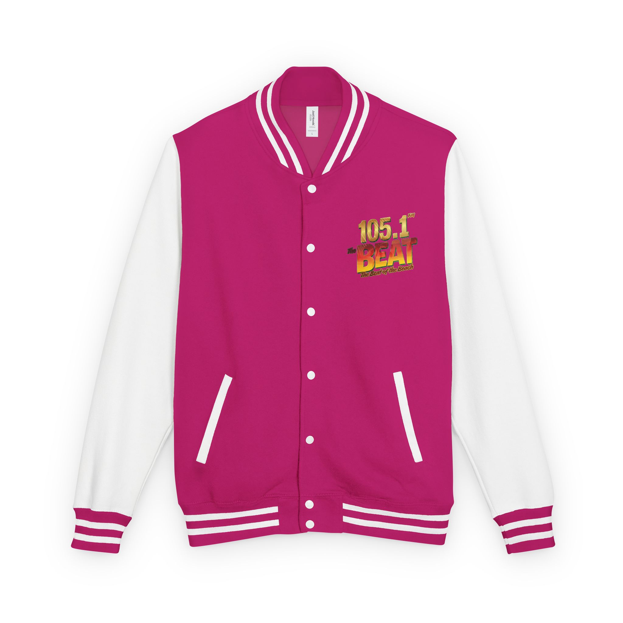The Beat 105.1 - The Beat of the Beach Jacket - Image 11