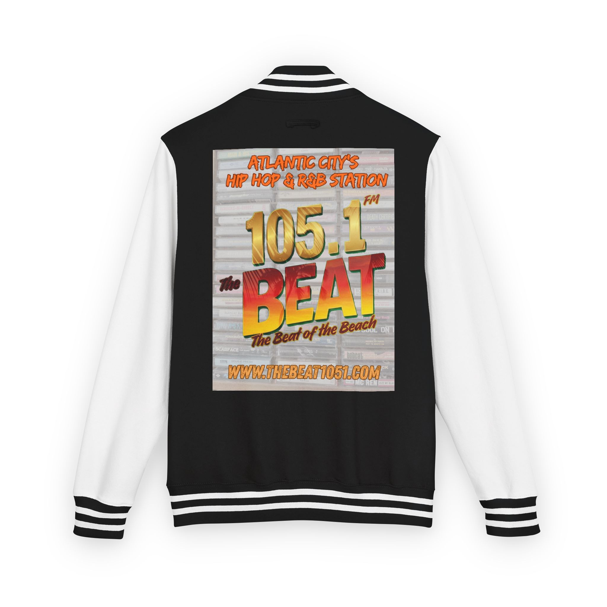 The Beat 105.1 - The Beat of the Beach Jacket - Image 2