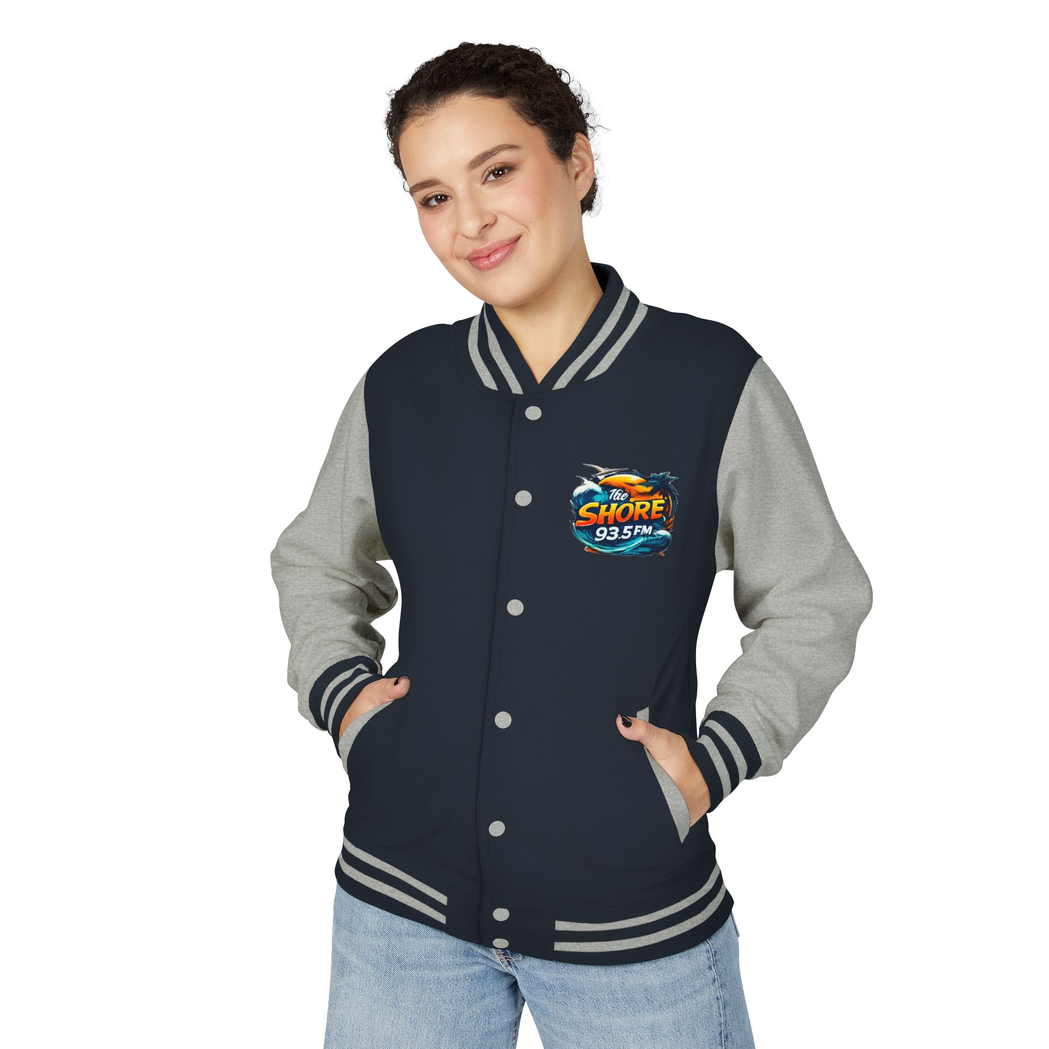The Shore 93.5 - The Sound of the Shore Jacket - Image 17