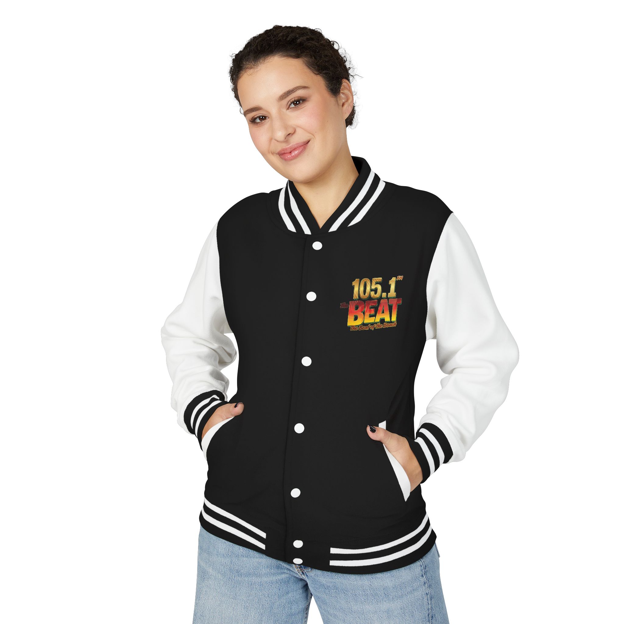 The Beat 105.1 - The Beat of the Beach Jacket - Image 3