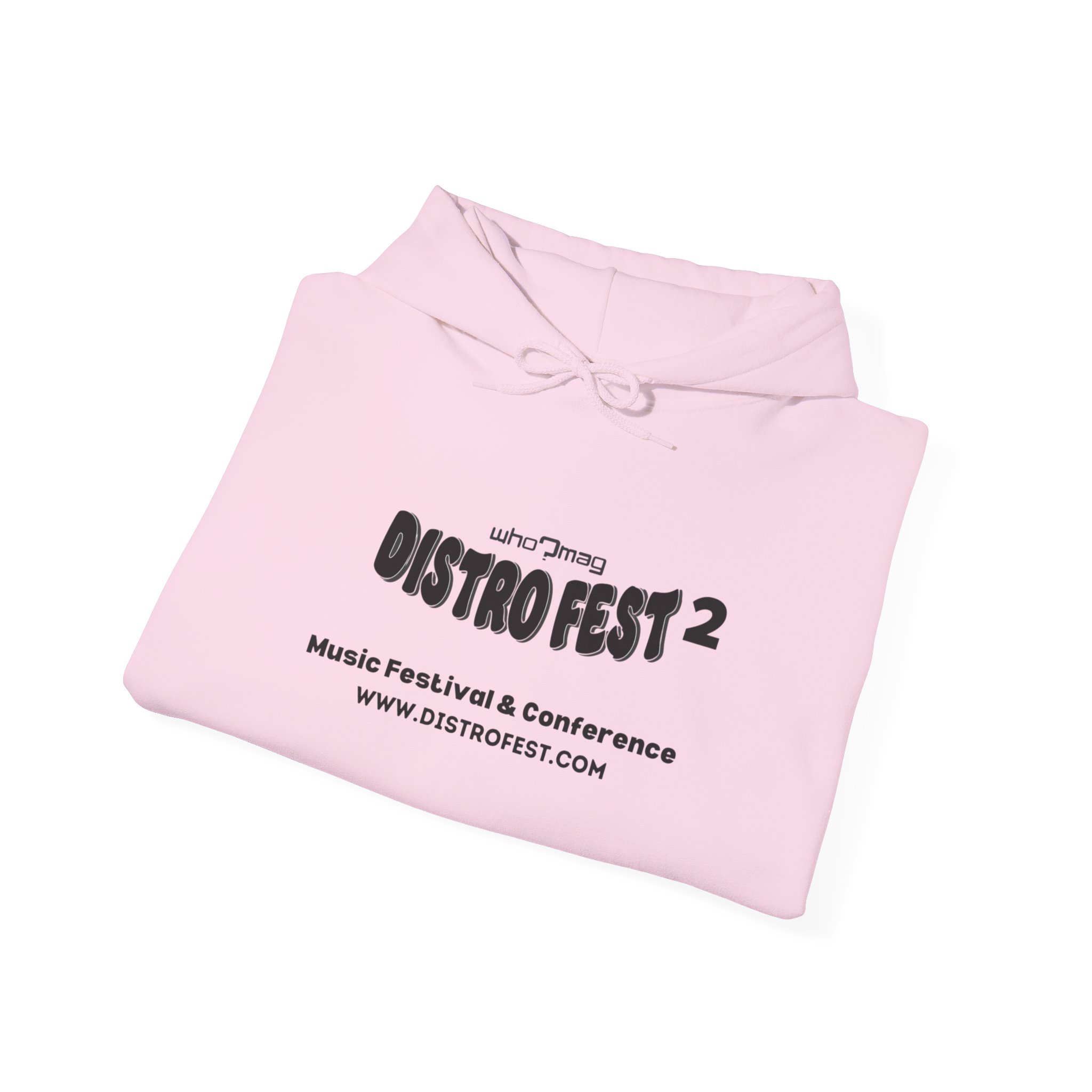 Distro Fest 2 Sweatshirt (Front & Back) - Image 40