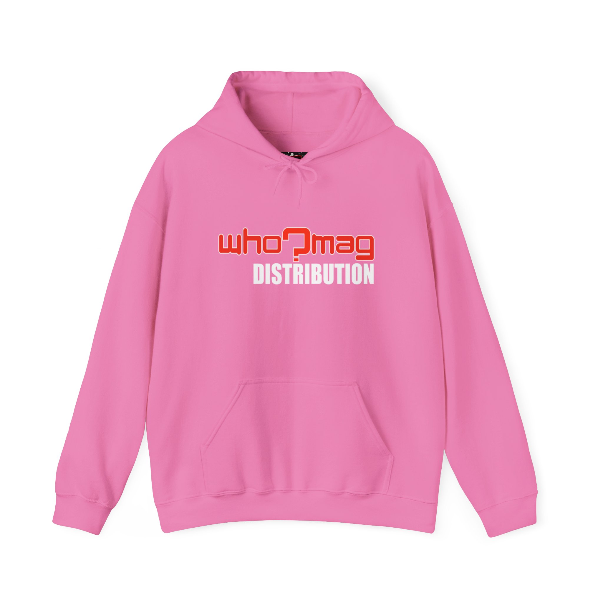 WHO?MAG Distribution Limited Edition Sweatshirt (Front & Back) - Image 29