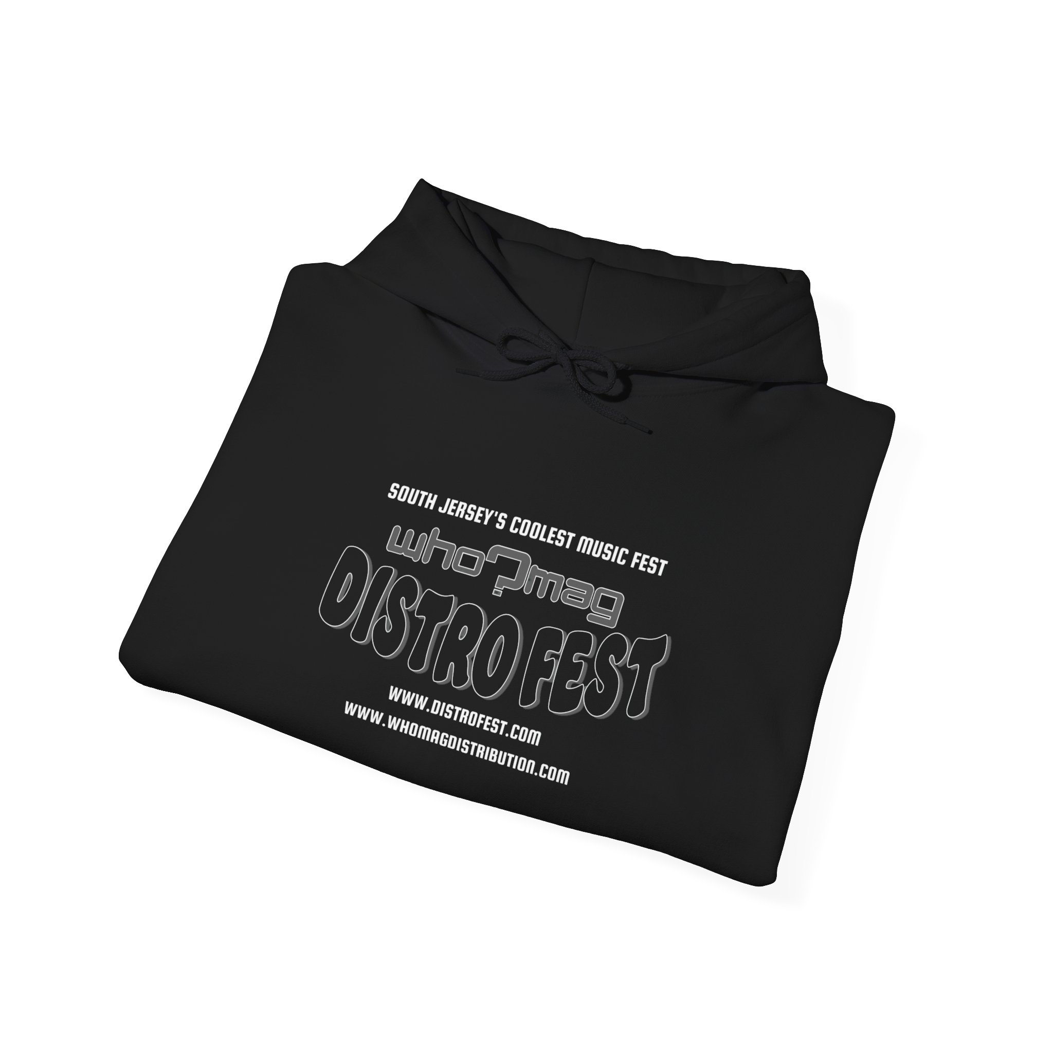 Distro Fest 1 Sweatshirt (Front & Back) - Image 4