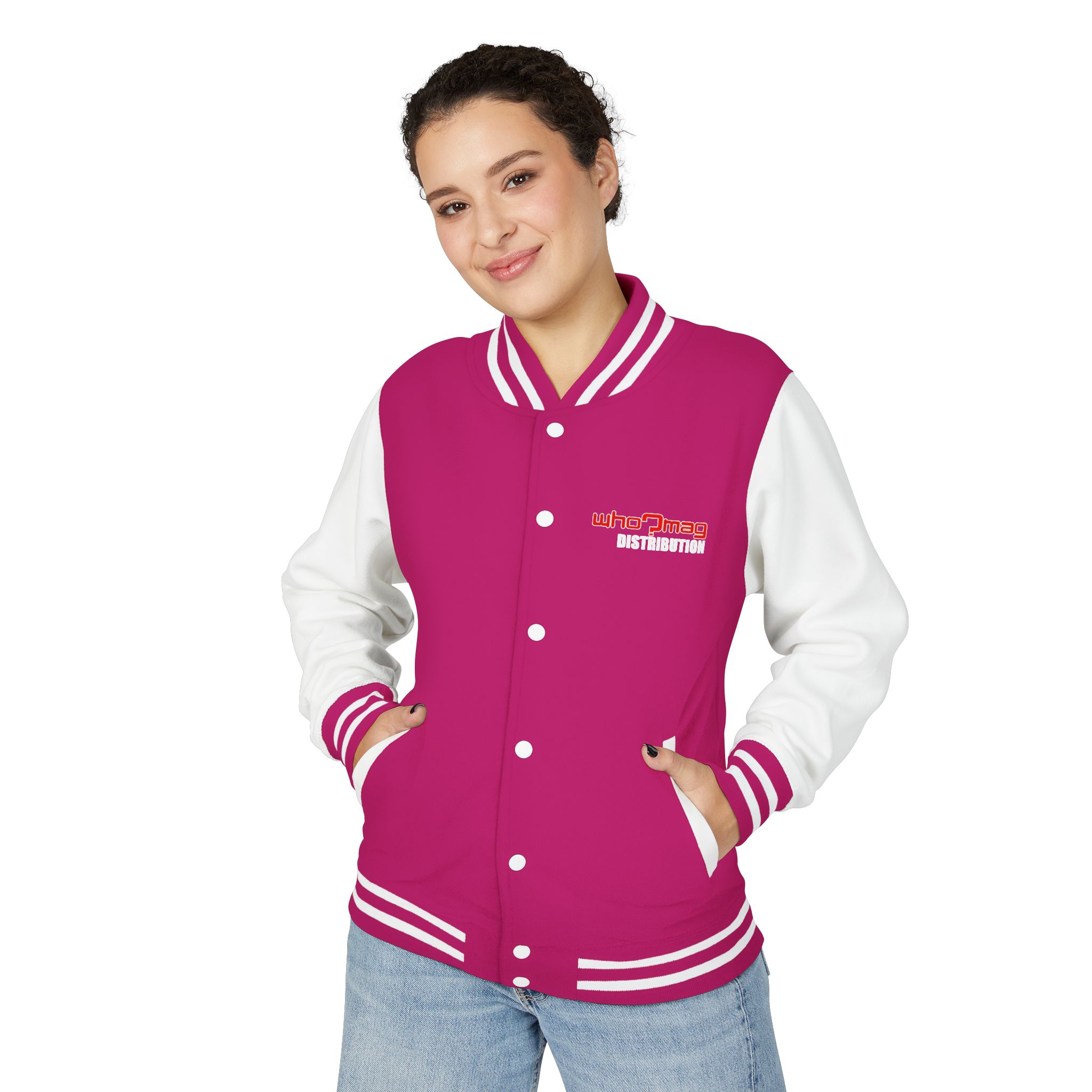 WHO?MAG Distribution Greatest Hits Jacket - Image 9
