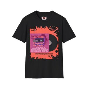WHO?MAG Distribution Essentials Vol. 4 - Women of the World Limited Edition T-Shirt