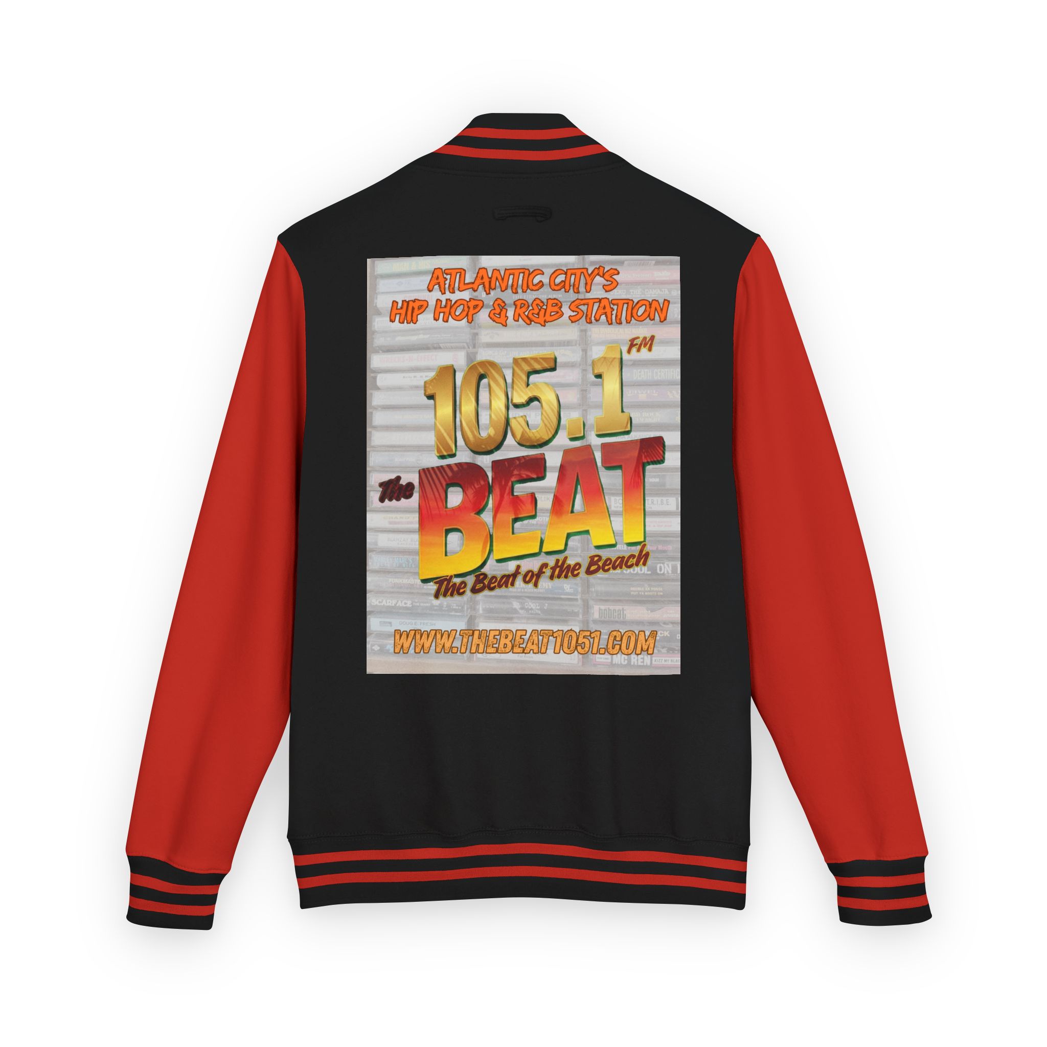 The Beat 105.1 - The Beat of the Beach Jacket - Image 20