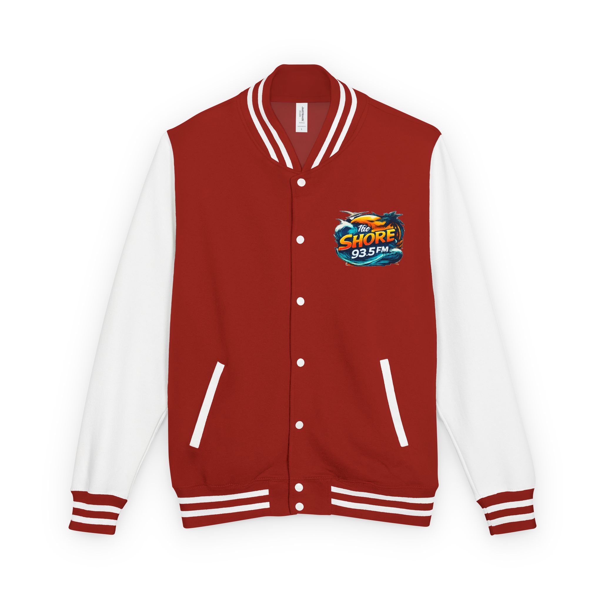 The Shore 93.5 - The Sound of the Shore Jacket - Image 7