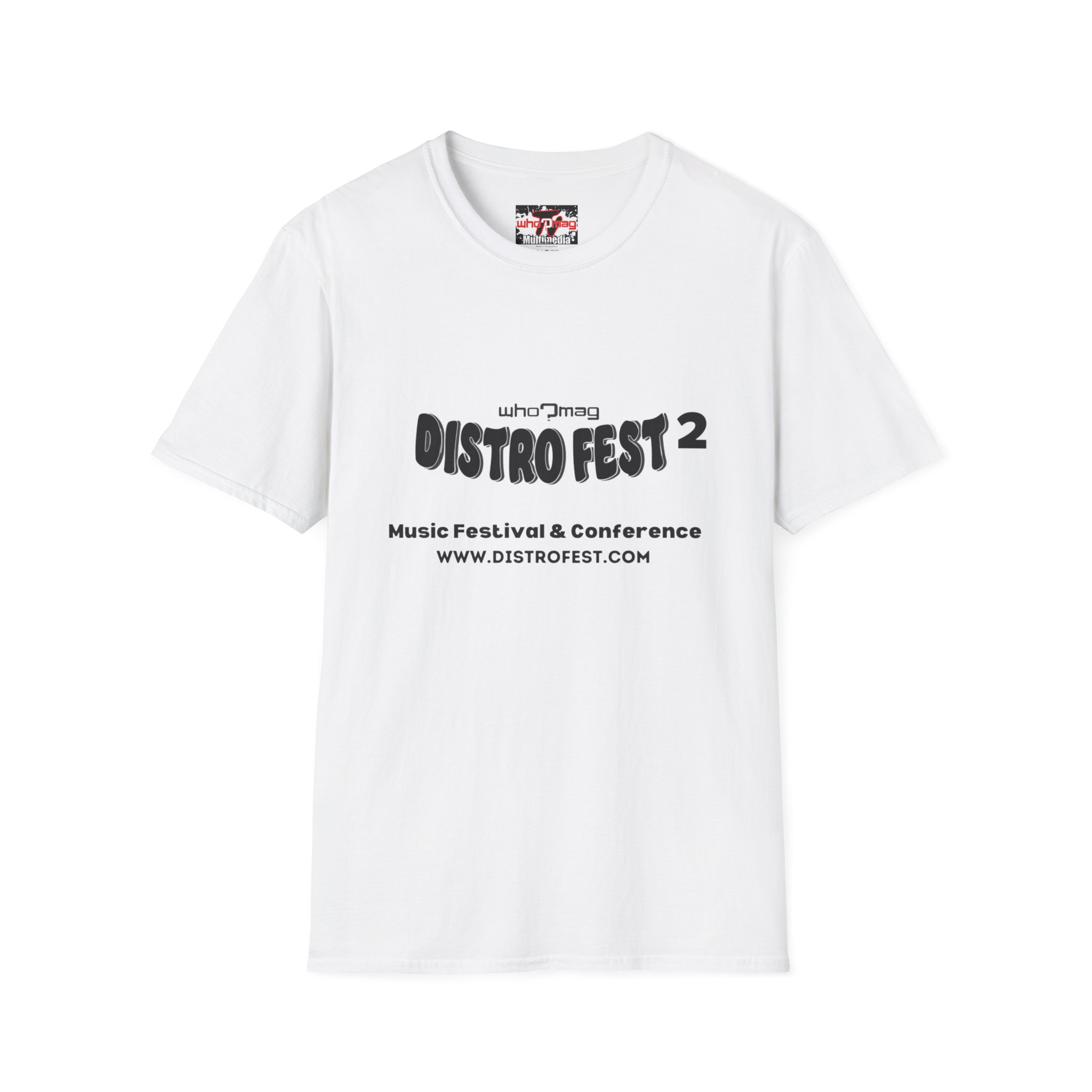 Distro Fest 2 T-Shirt
