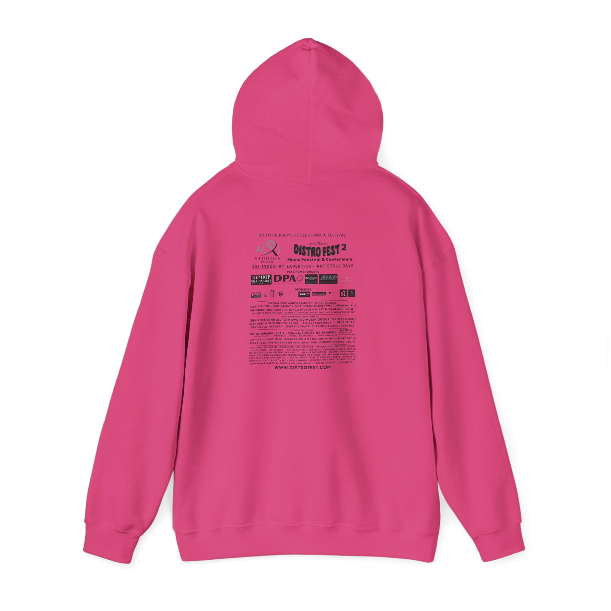 Distro Fest 2 Sweatshirt (Front & Back) - Image 51