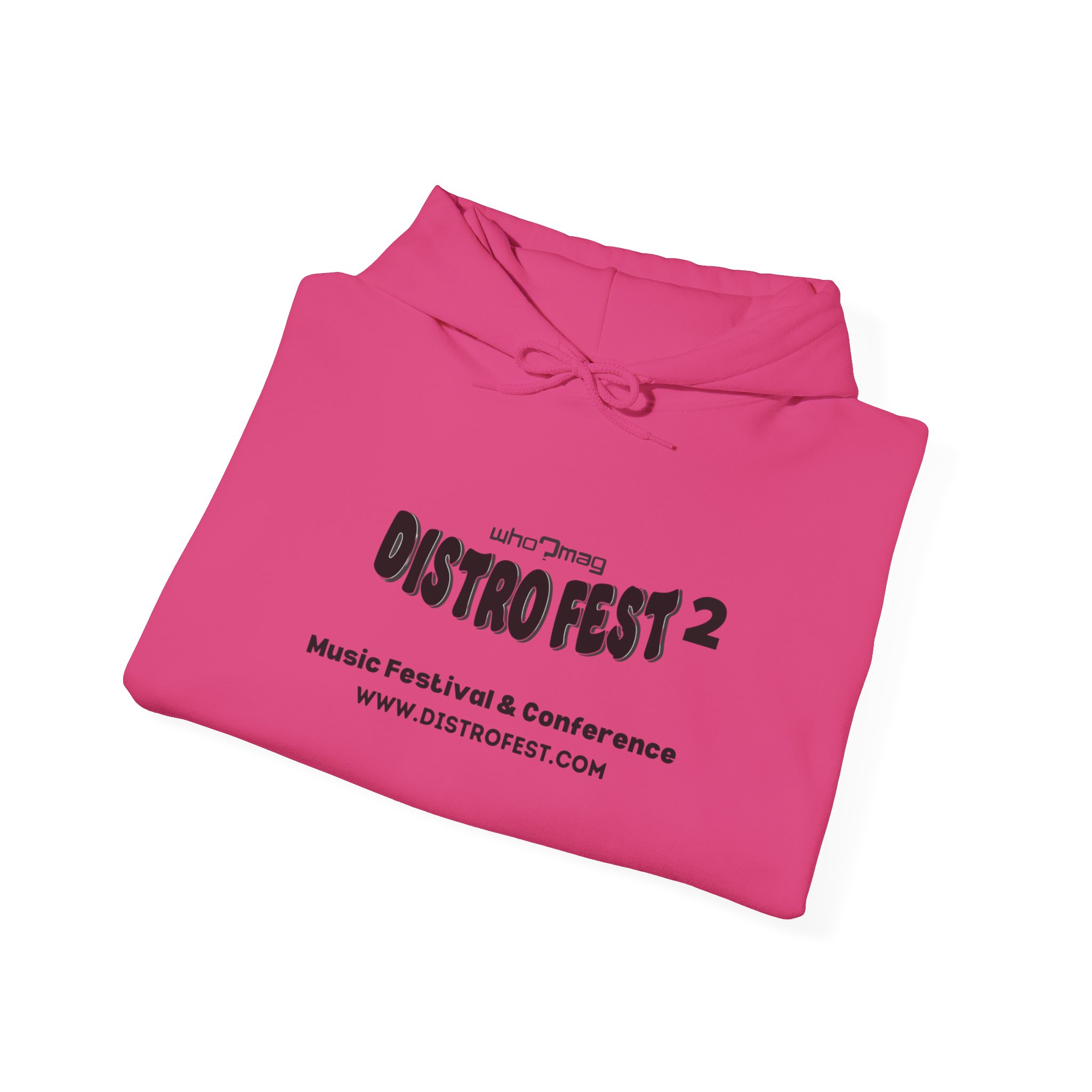 Distro Fest 2 Sweatshirt (Front & Back) - Image 52