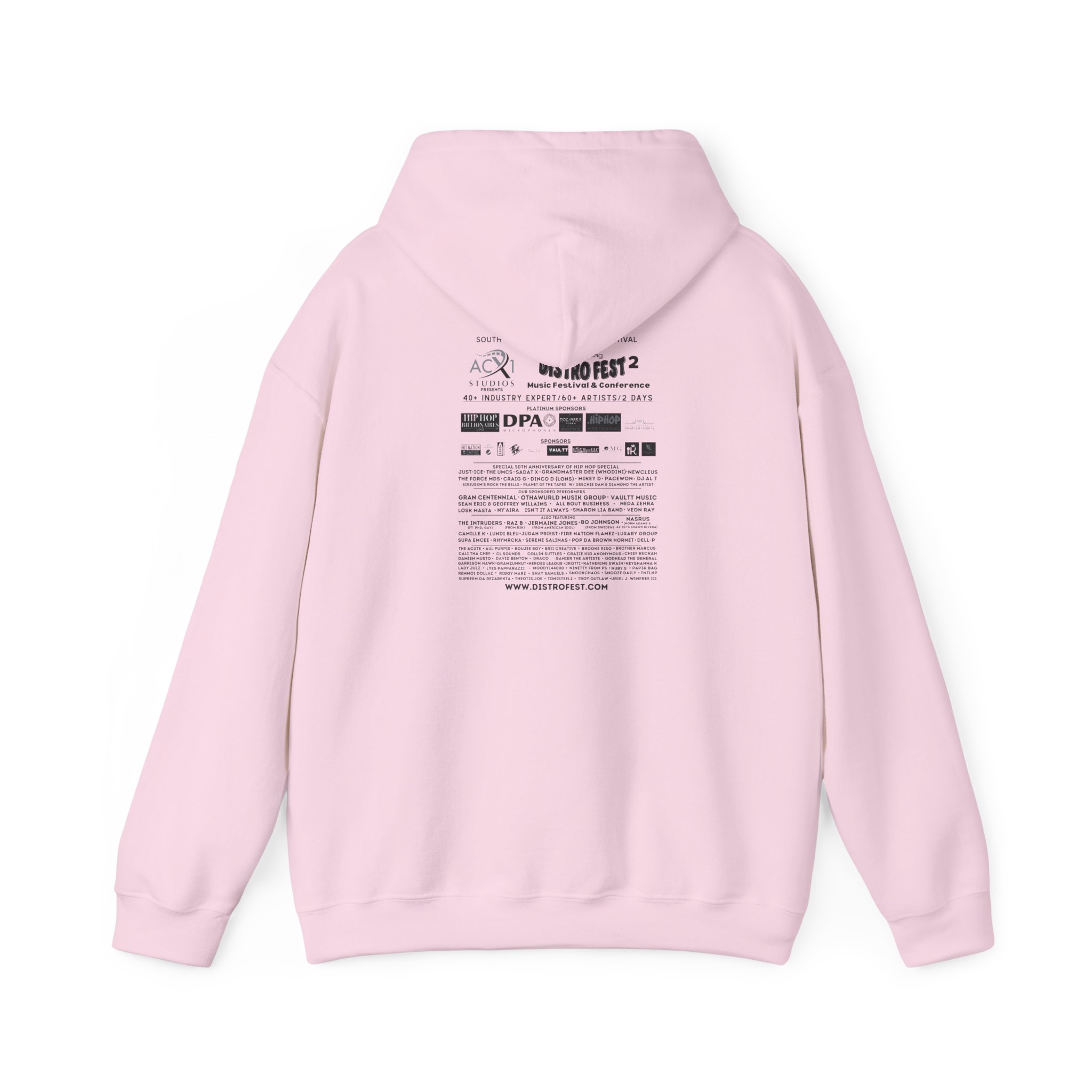 Distro Fest 2 Sweatshirt (Front & Back) - Image 38