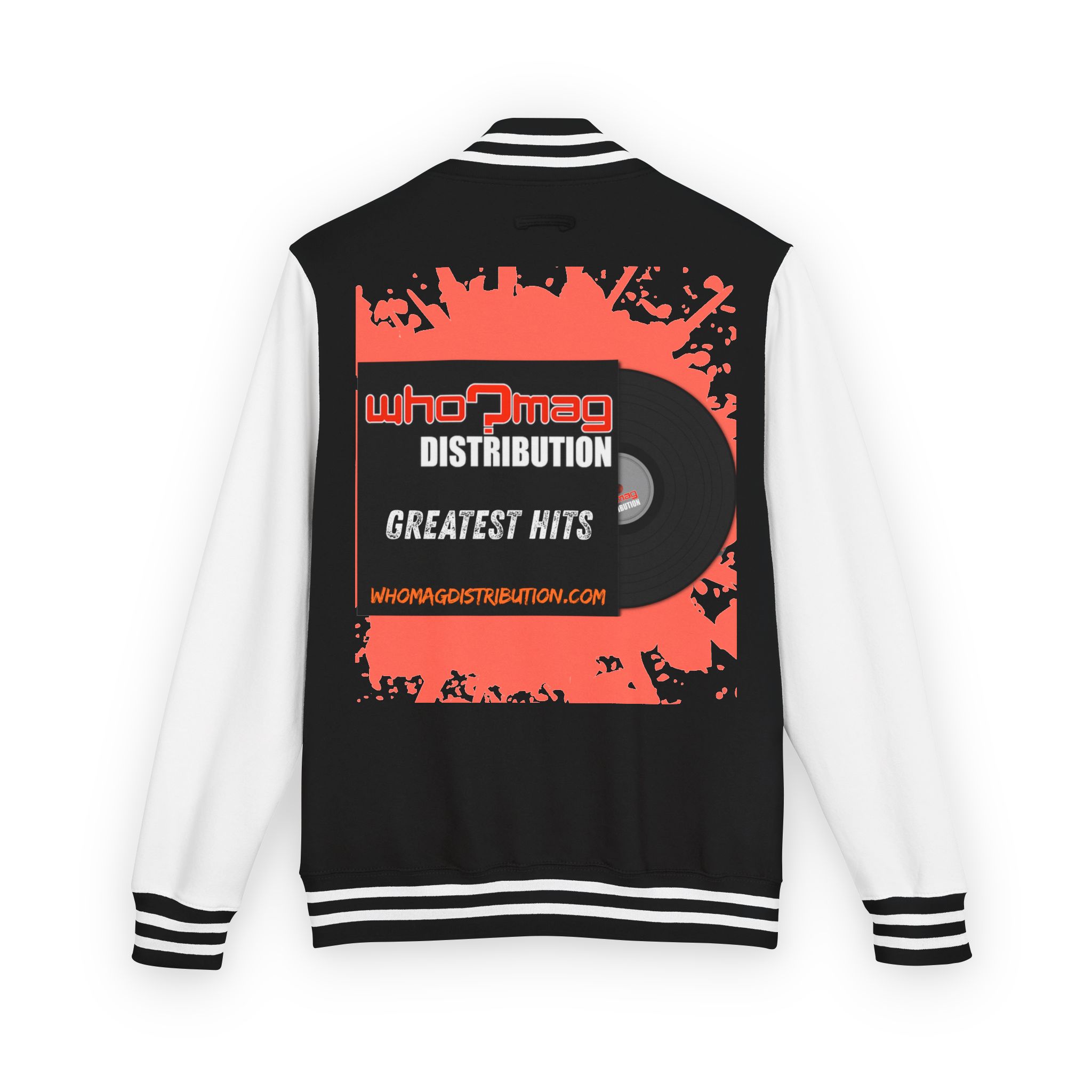 WHO?MAG Distribution Greatest Hits Jacket - Image 2