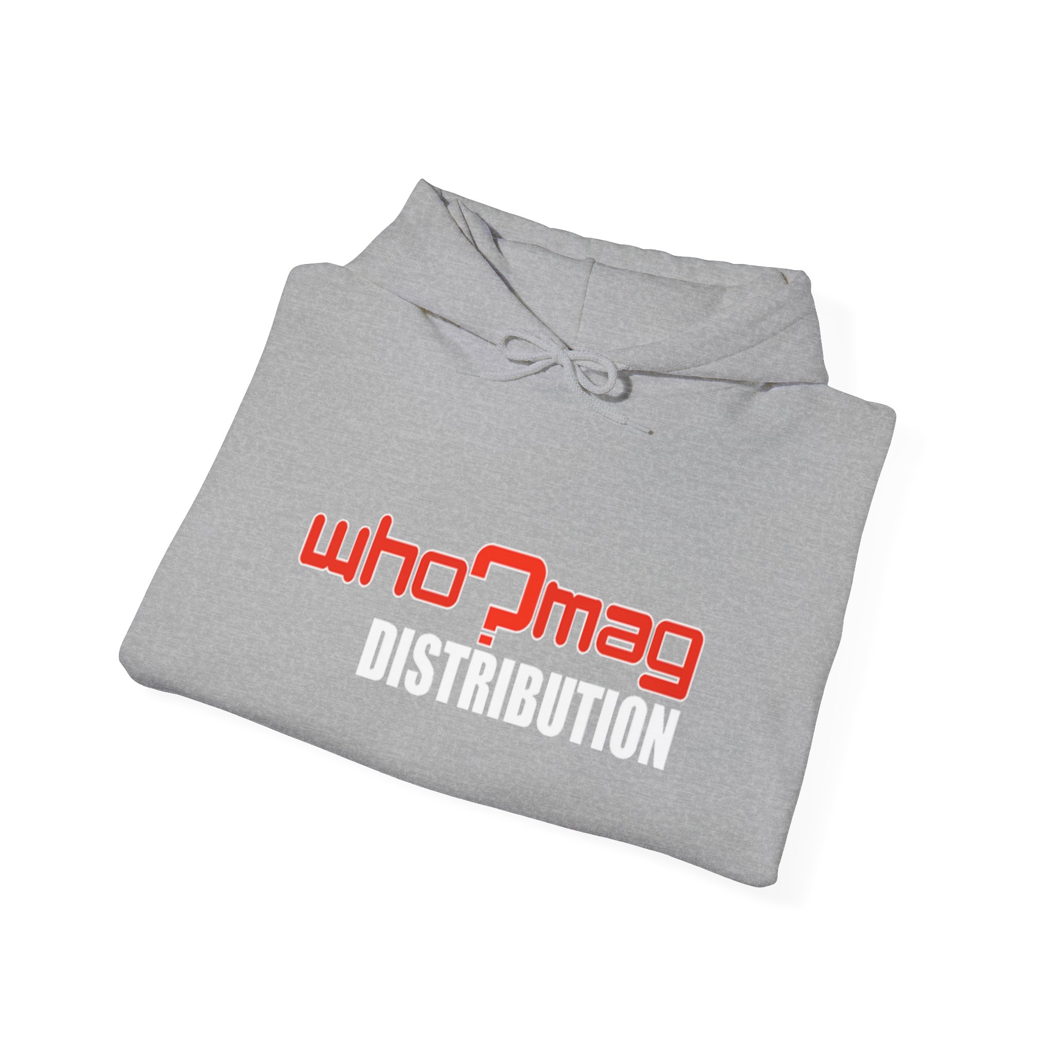 WHO?MAG Distribution Limited Edition Sweatshirt (Front & Back) - Image 16
