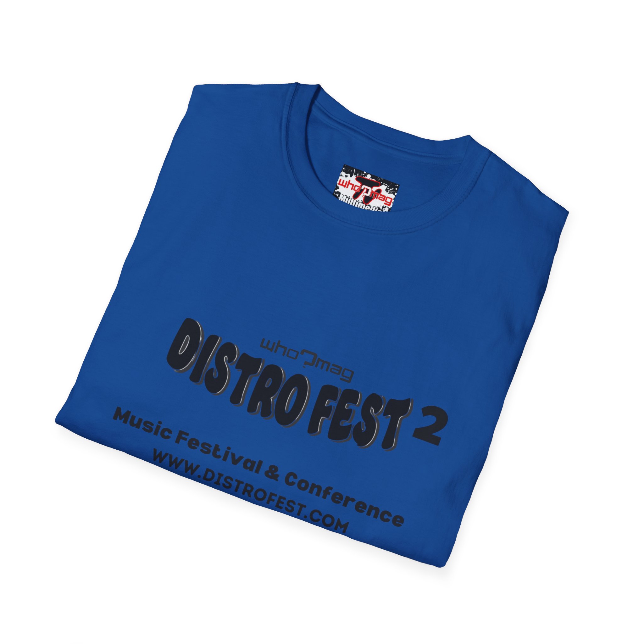 Distro Fest 2 T-Shirt - Image 12