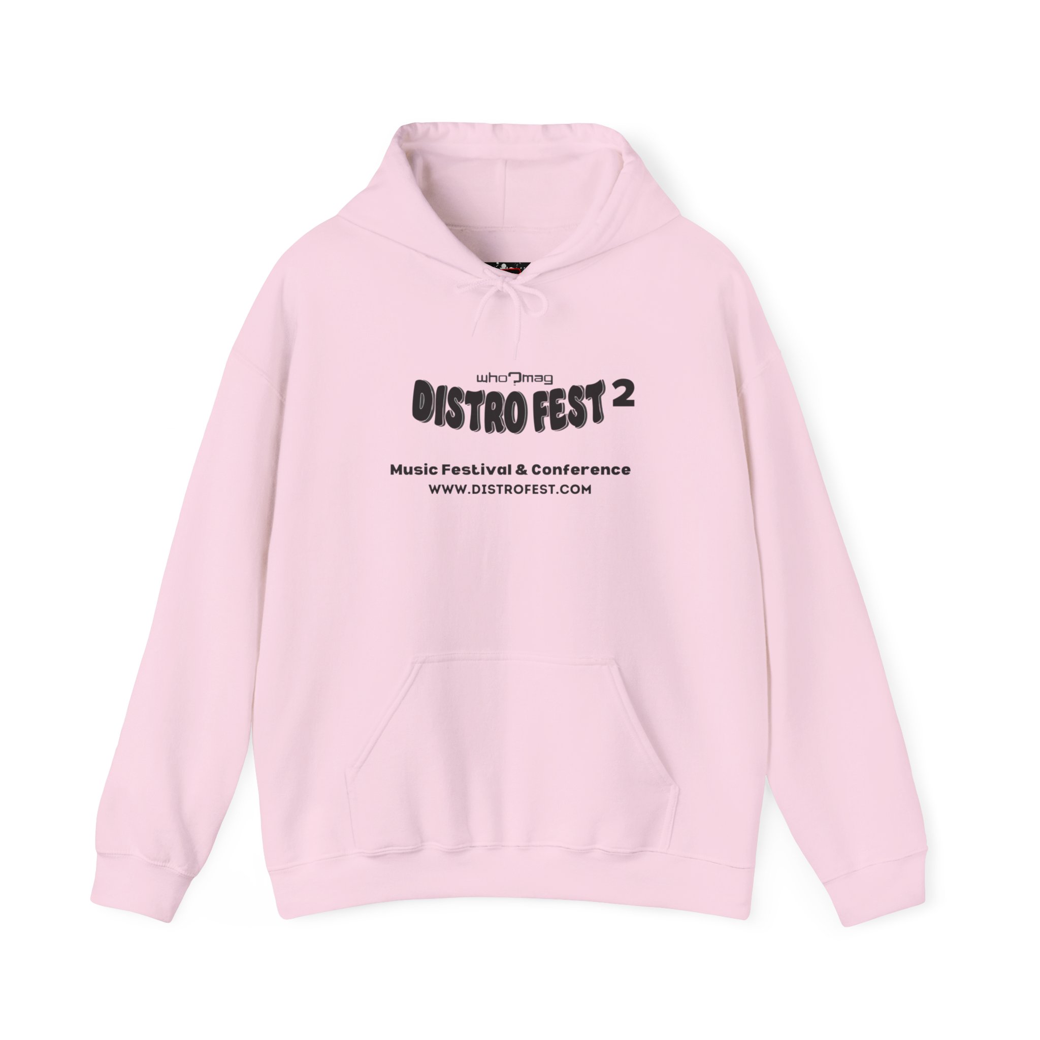 Distro Fest 2 Sweatshirt (Front & Back) - Image 37