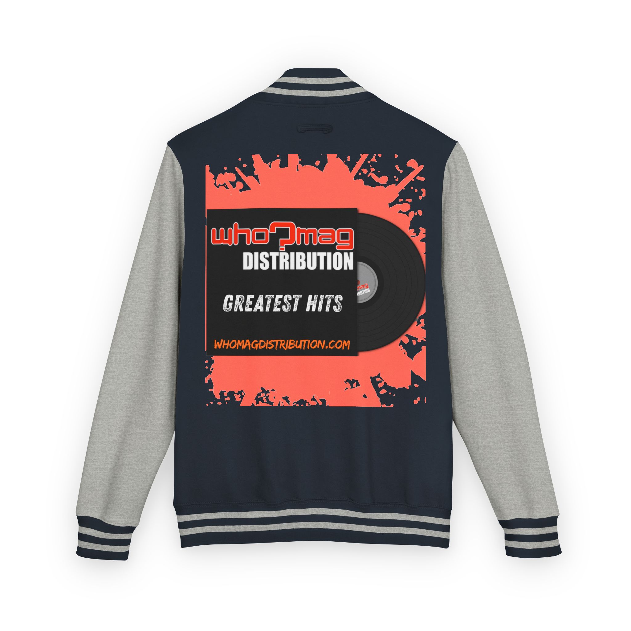 WHO?MAG Distribution Greatest Hits Jacket - Image 12