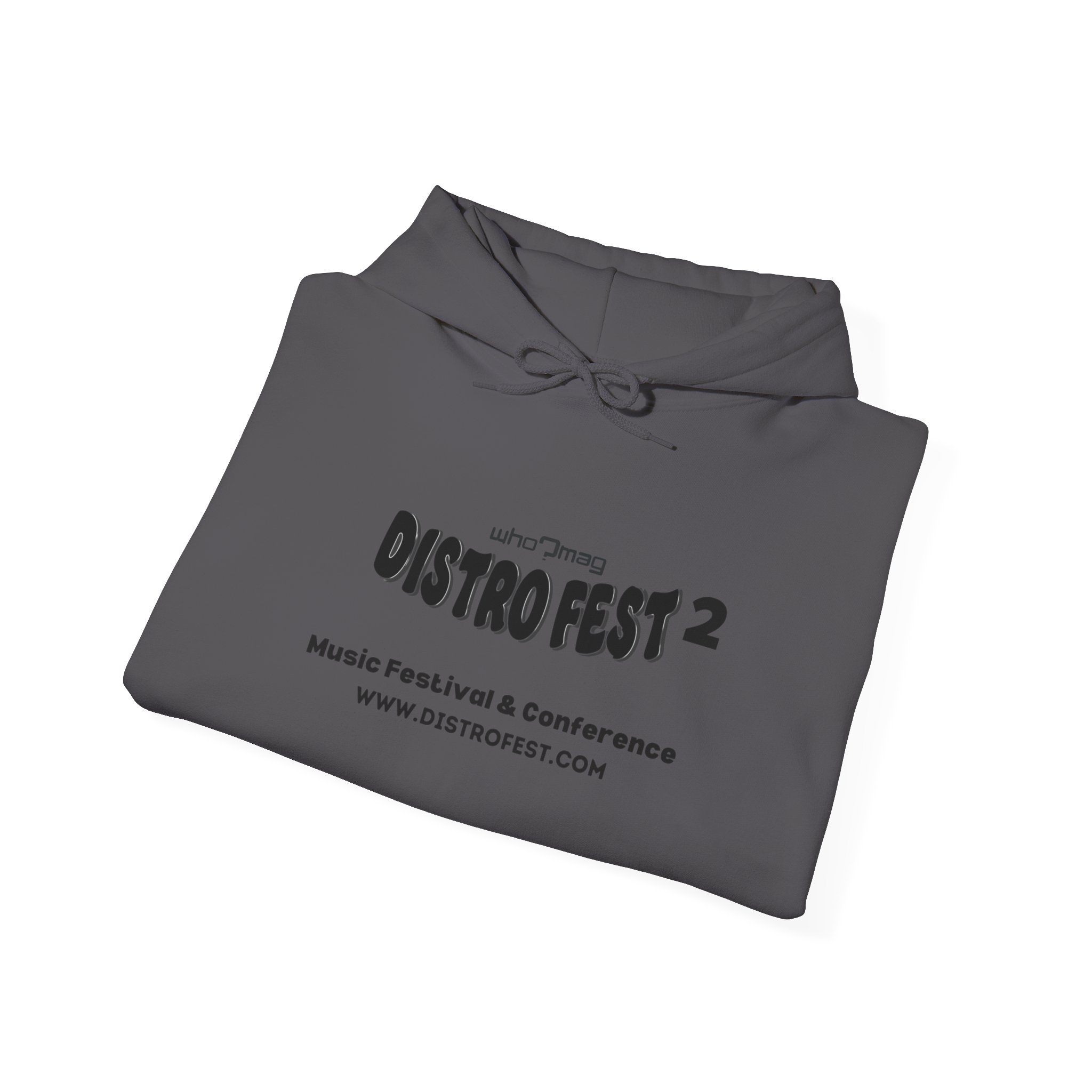 Distro Fest 2 Sweatshirt (Front & Back) - Image 28