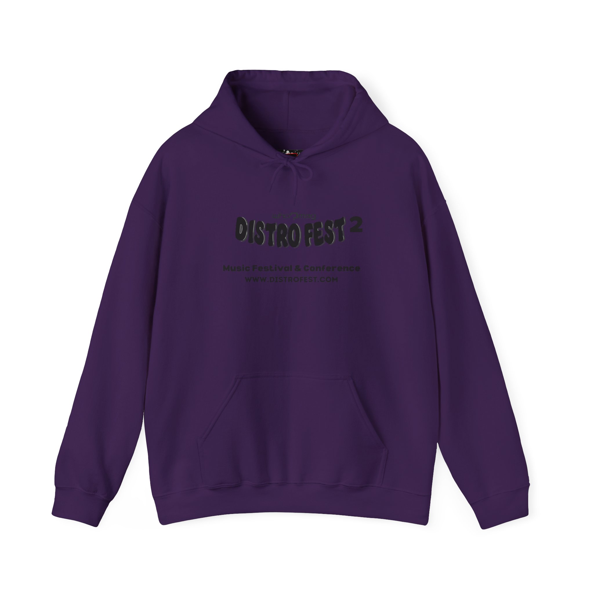 Distro Fest 2 Sweatshirt (Front & Back) - Image 7