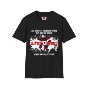 WHO?MAG TV - The Largest International Hip Hop TV Show