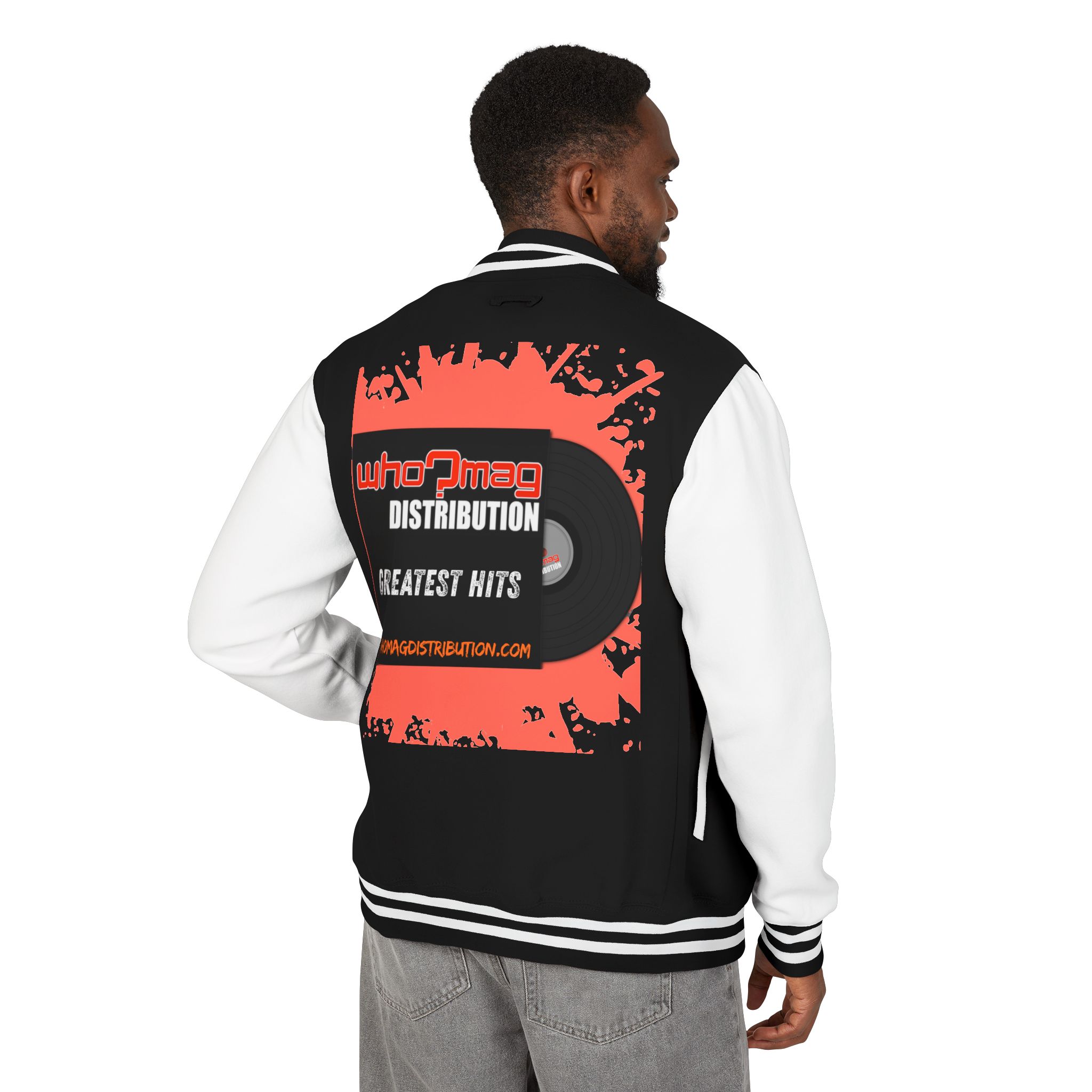 WHO?MAG Distribution Greatest Hits Jacket - Image 5