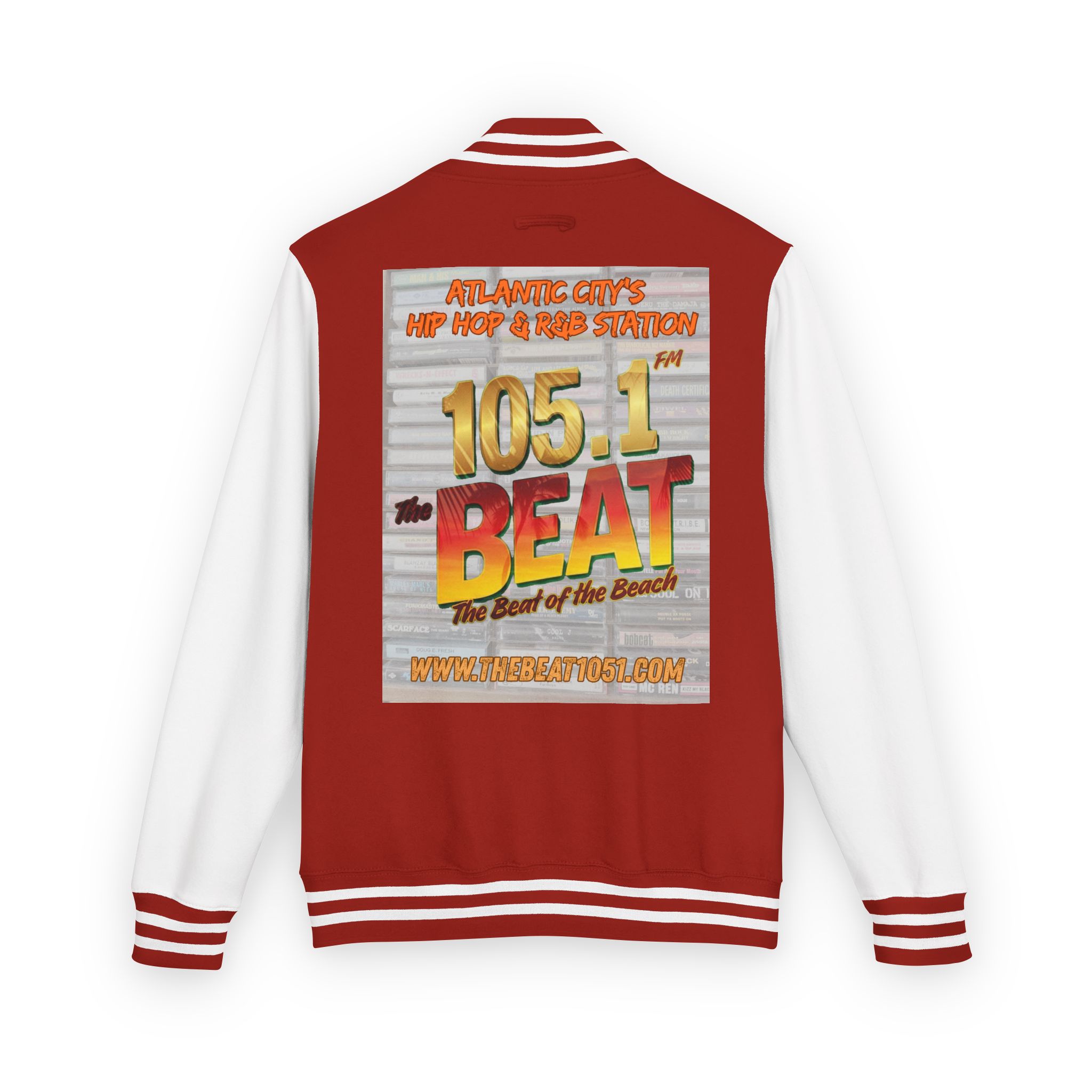 The Beat 105.1 - The Beat of the Beach Jacket - Image 8