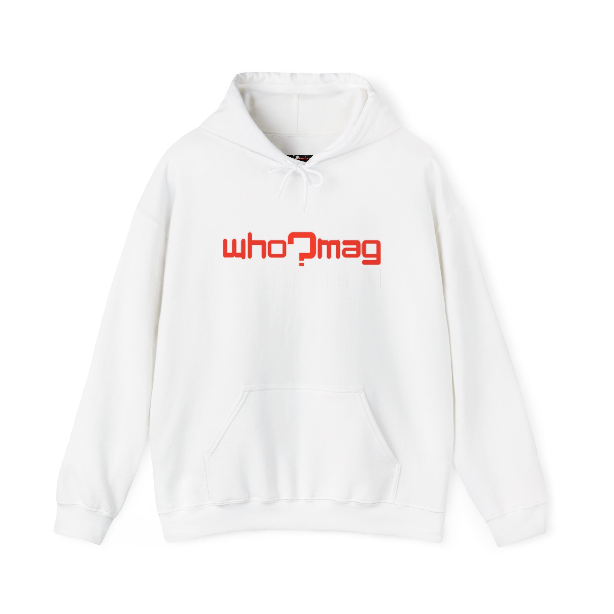 WHO?MAG Distribution Limited Edition Sweatshirt (Front & Back) - Image 9