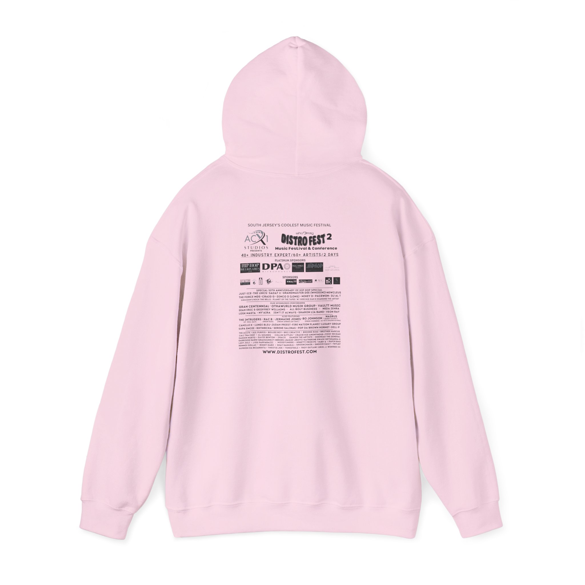 Distro Fest 2 Sweatshirt (Front & Back) - Image 39