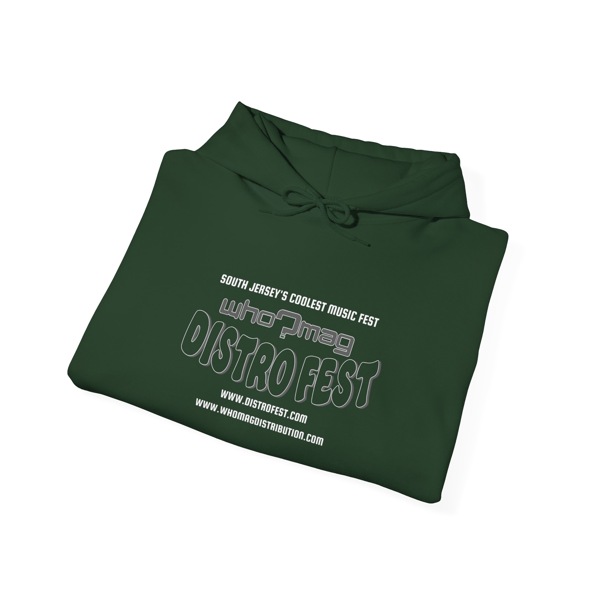 Distro Fest 1 Sweatshirt (Front & Back) - Image 8