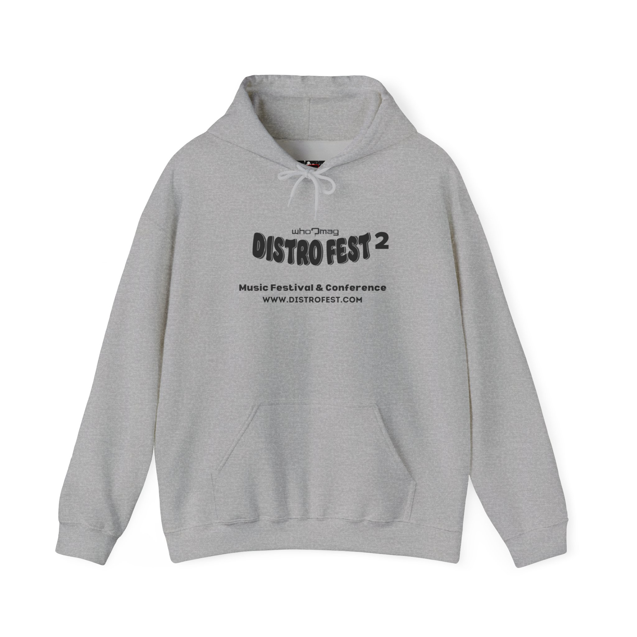 Distro Fest 2 Sweatshirt (Front & Back) - Image 19