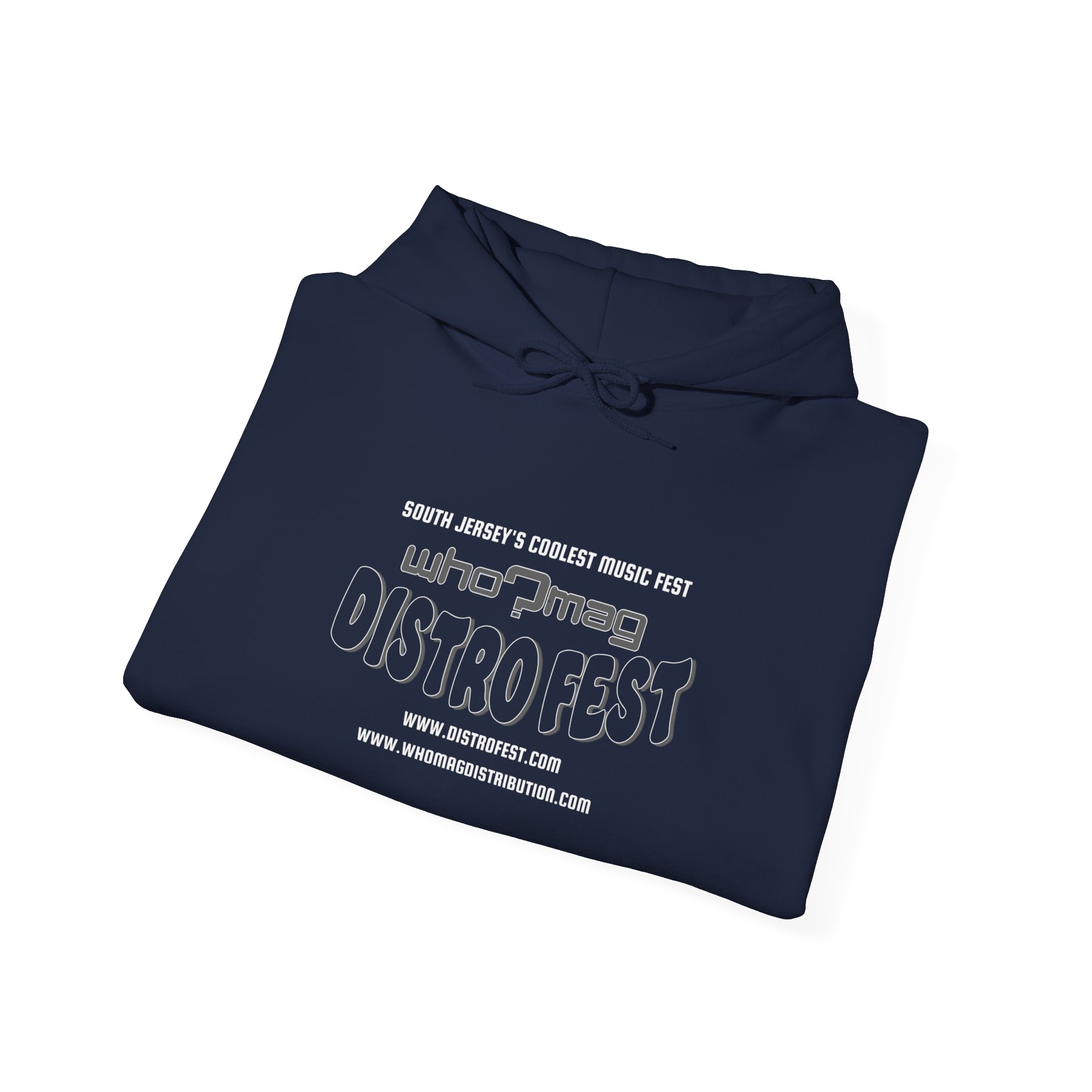 Distro Fest 1 Sweatshirt (Front & Back) - Image 12