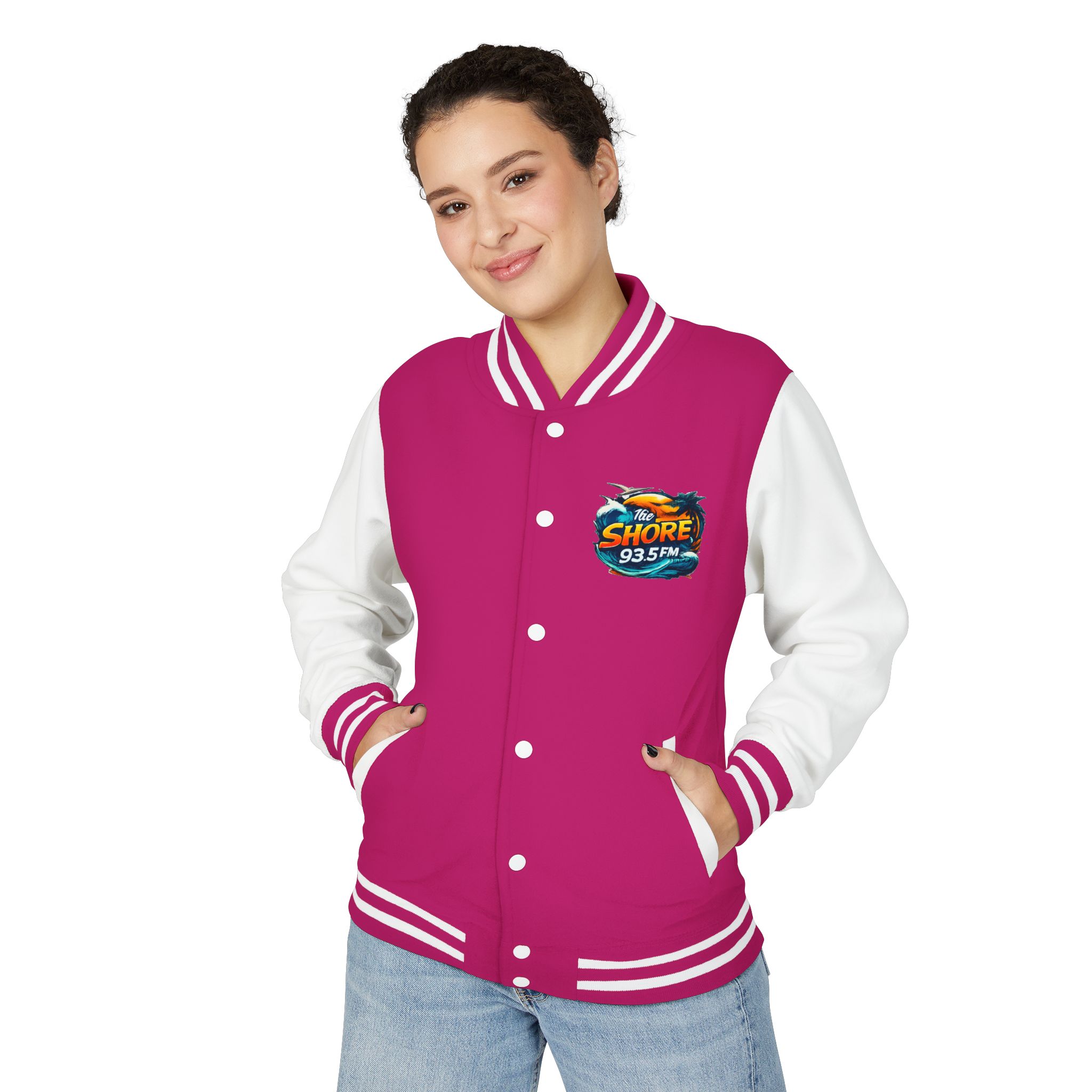 The Shore 93.5 - The Sound of the Shore Jacket - Image 13