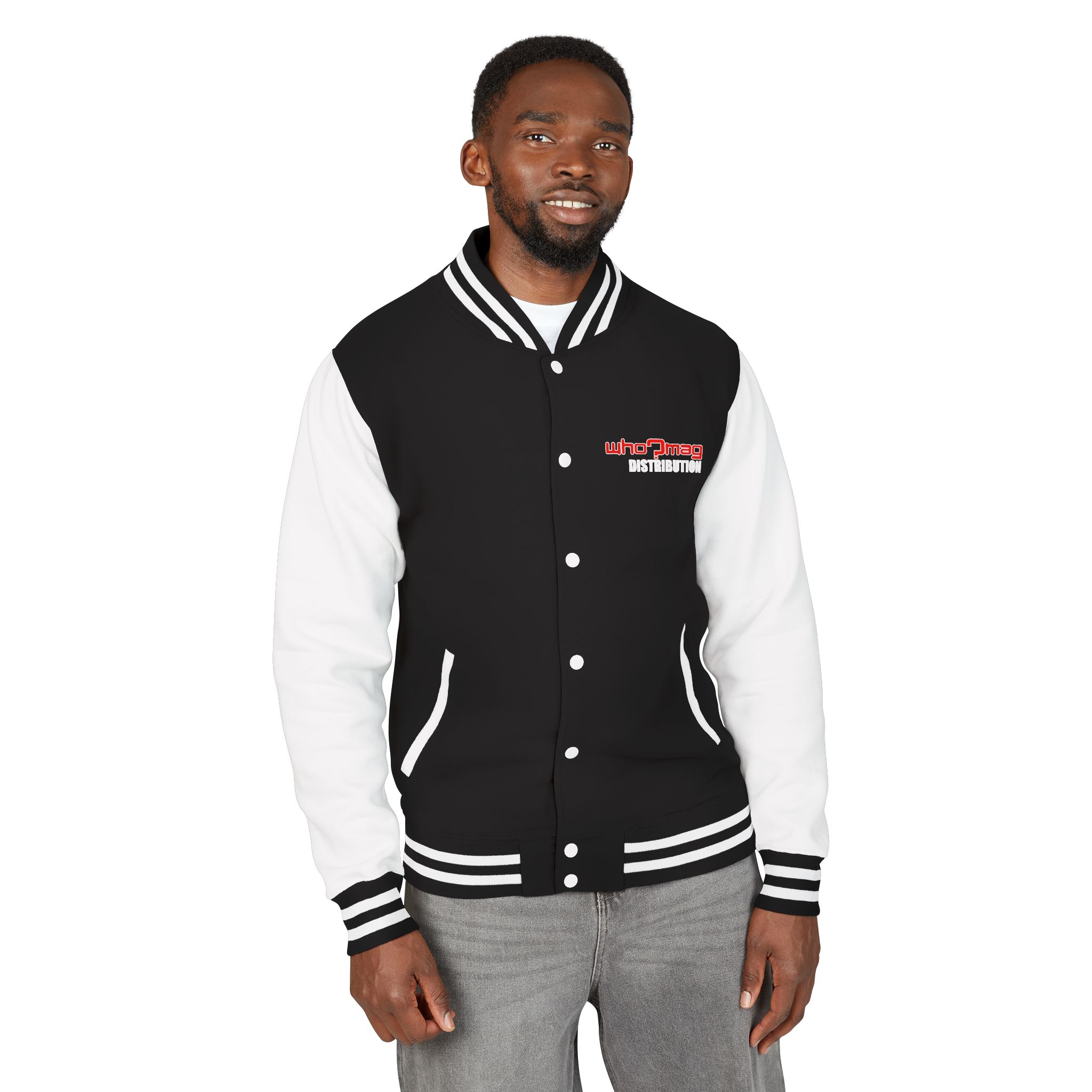 WHO?MAG Distribution Greatest Hits Jacket - Image 6