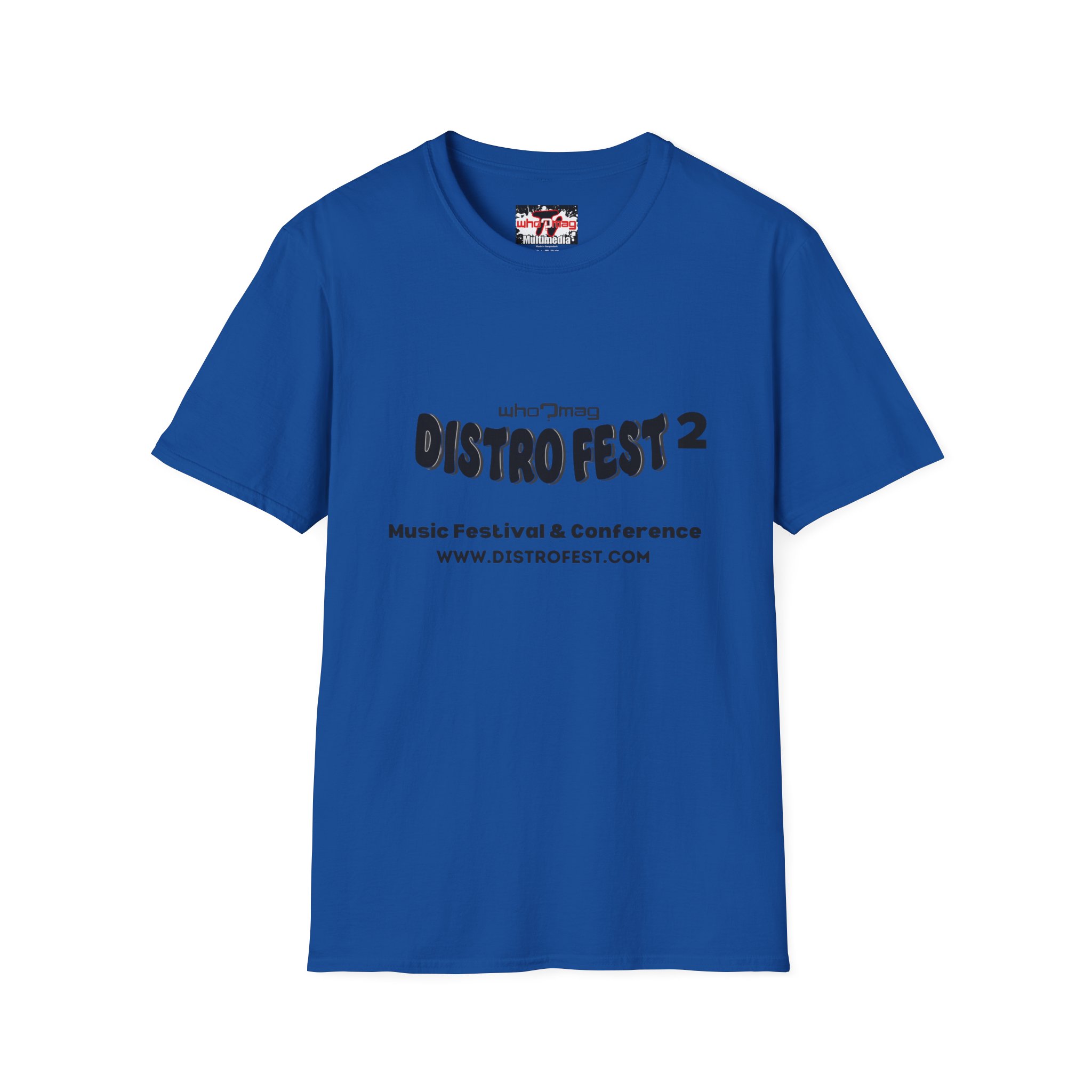 Distro Fest 2 T-Shirt - Image 9