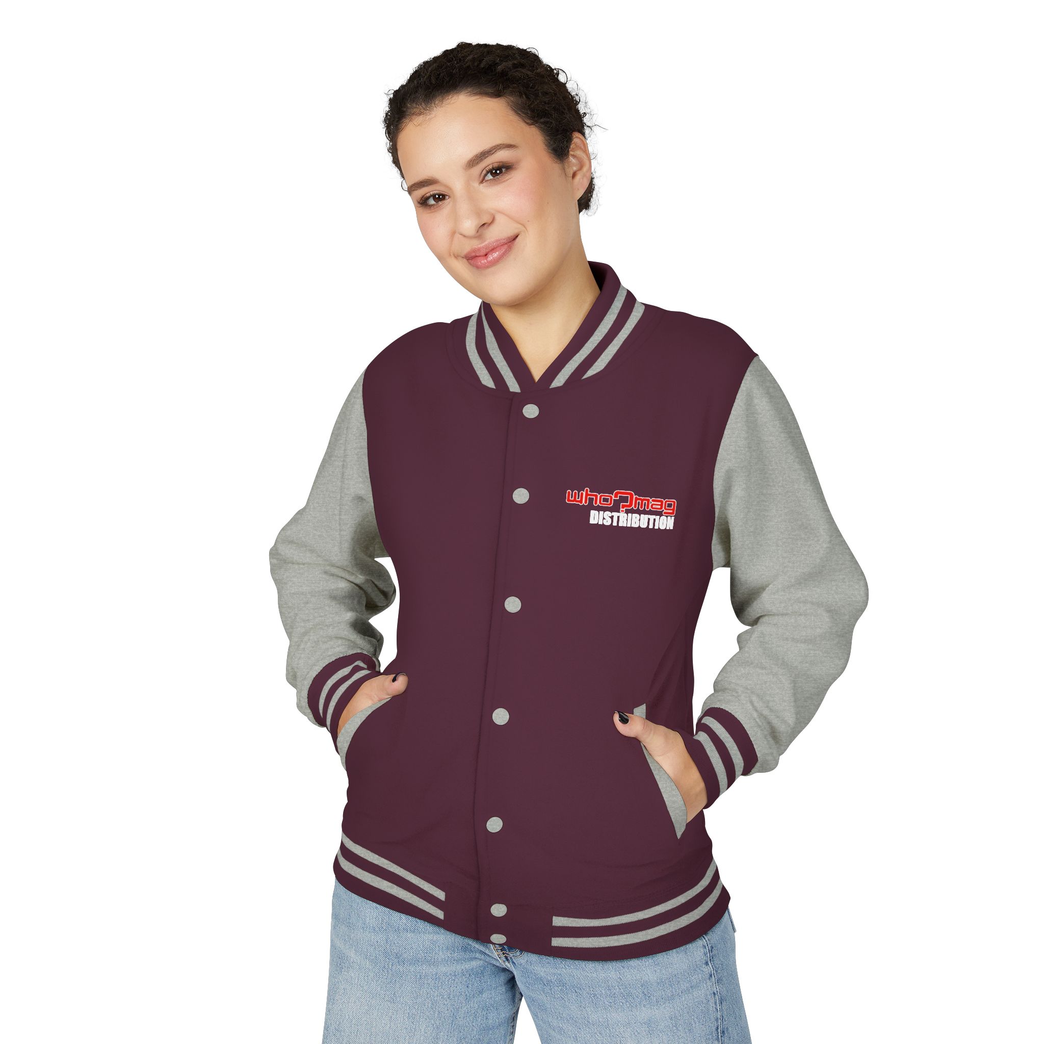 WHO?MAG Distribution Greatest Hits Jacket - Image 17