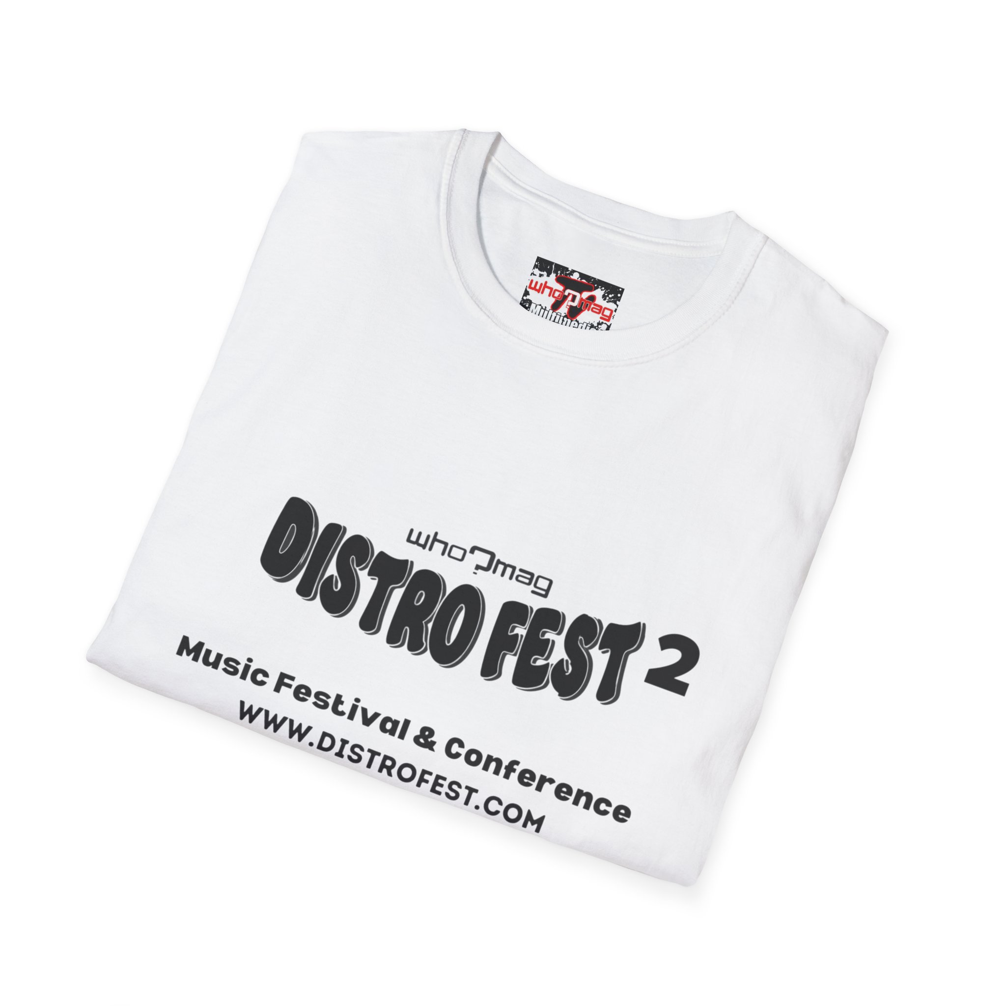 Distro Fest 2 T-Shirt - Image 4