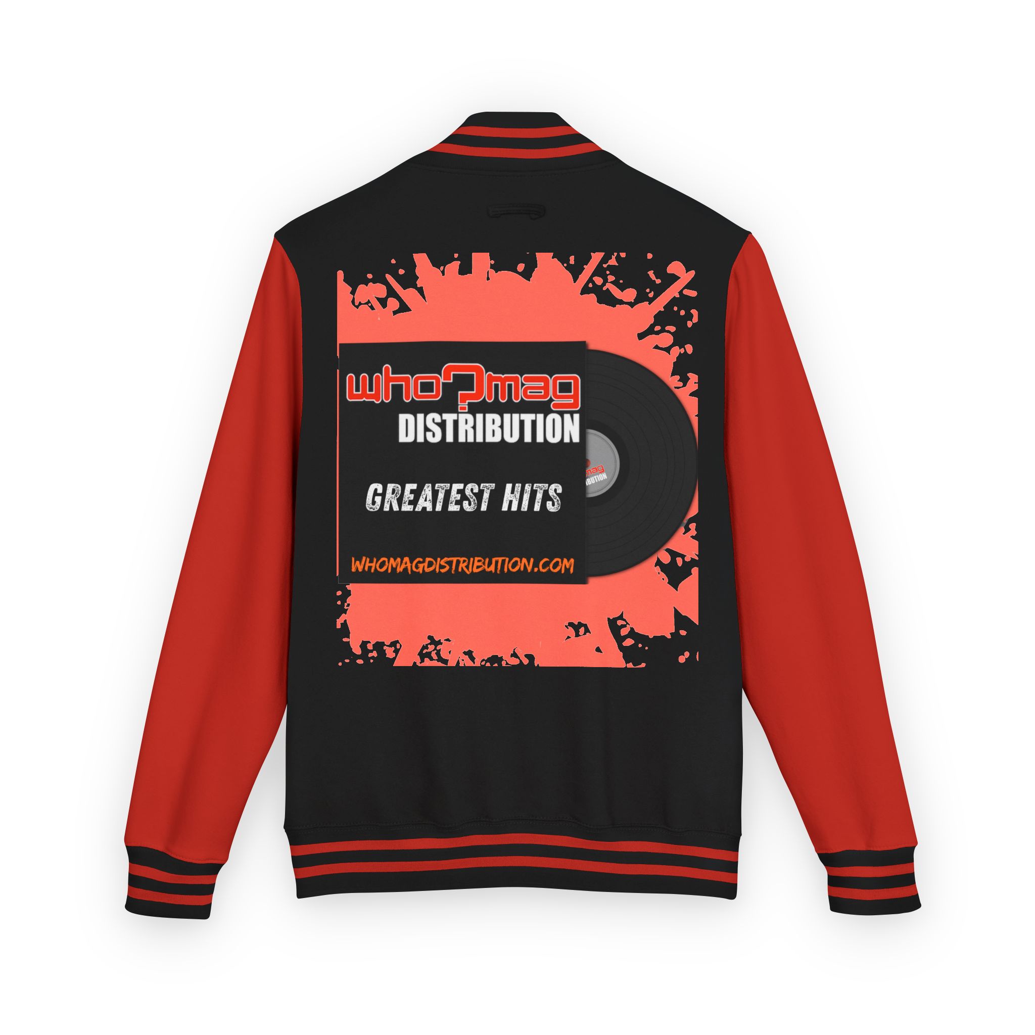 WHO?MAG Distribution Greatest Hits Jacket - Image 20