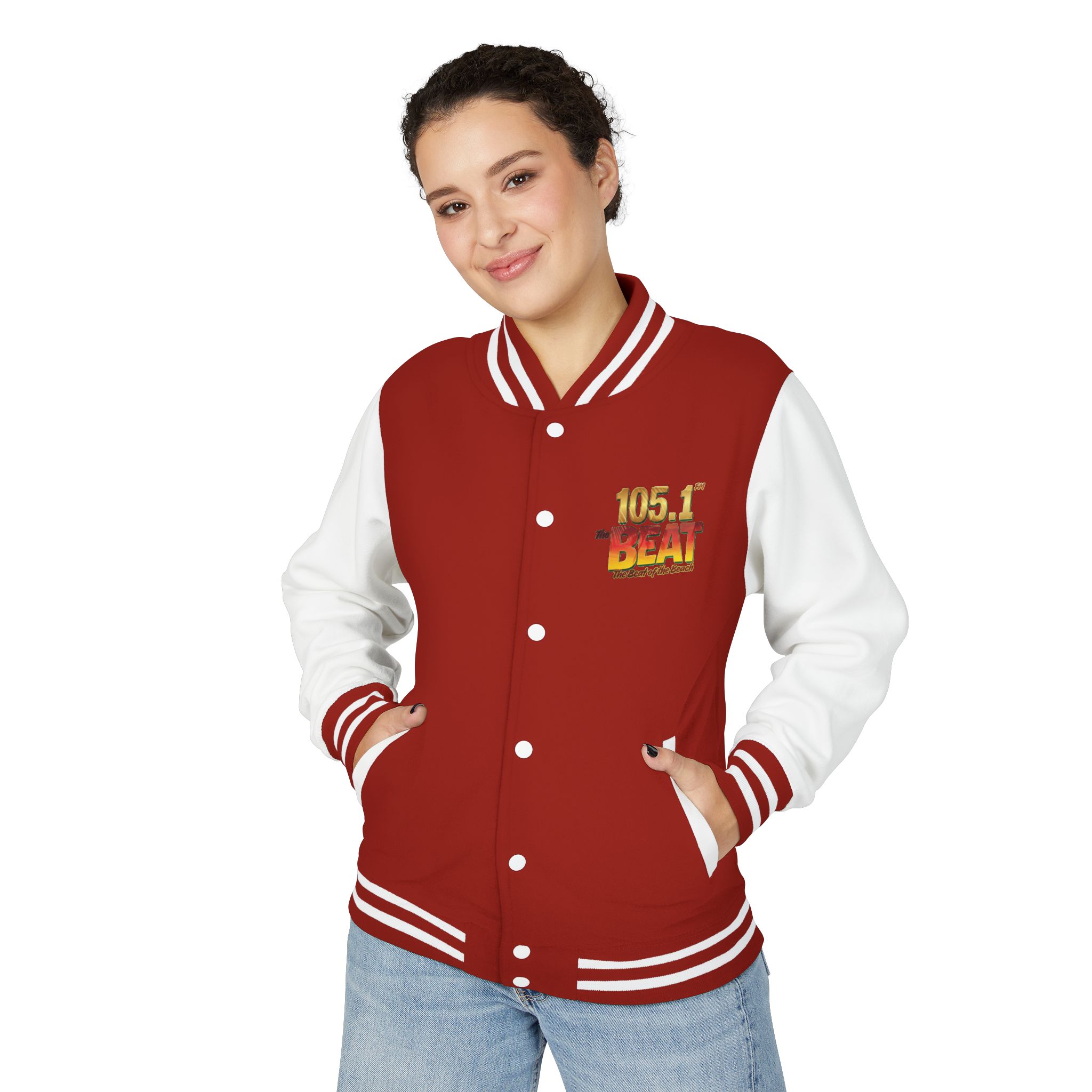 The Beat 105.1 - The Beat of the Beach Jacket - Image 9