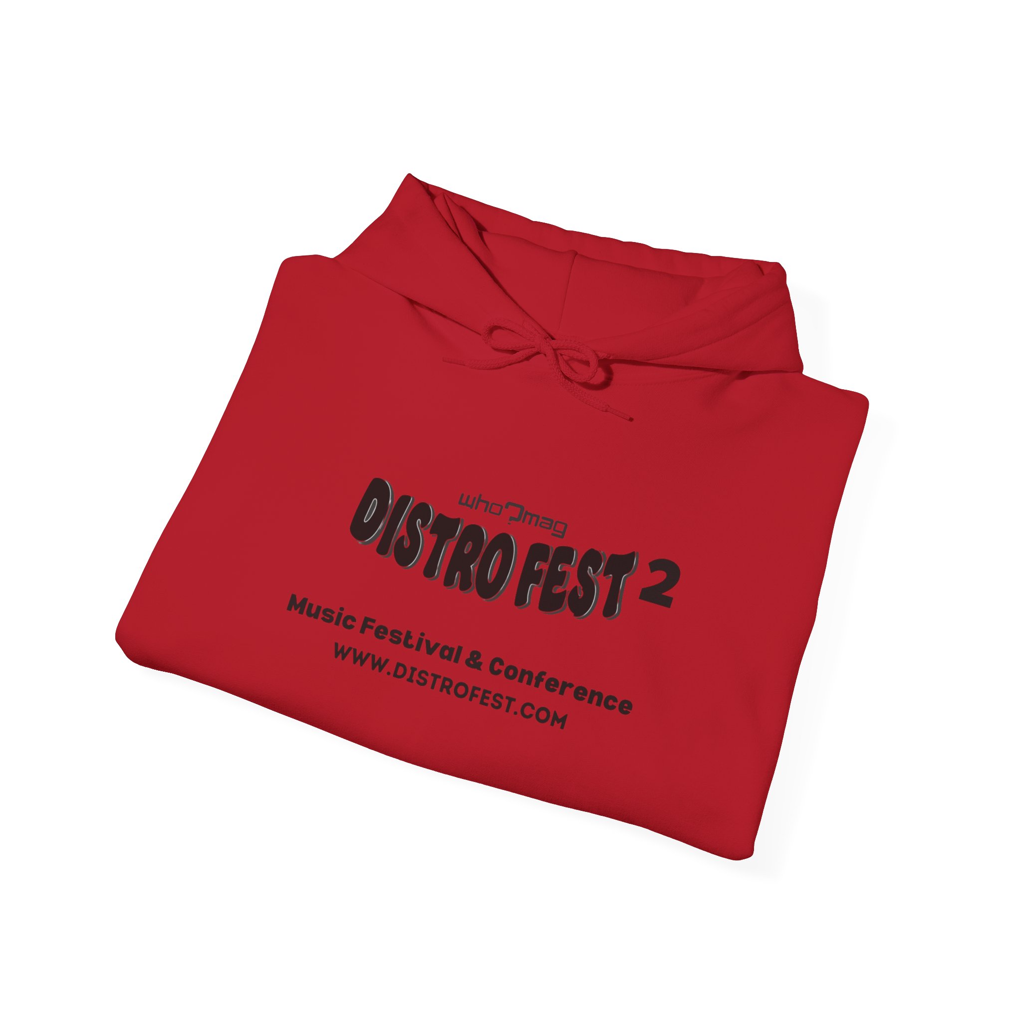 Distro Fest 2 Sweatshirt (Front & Back) - Image 58